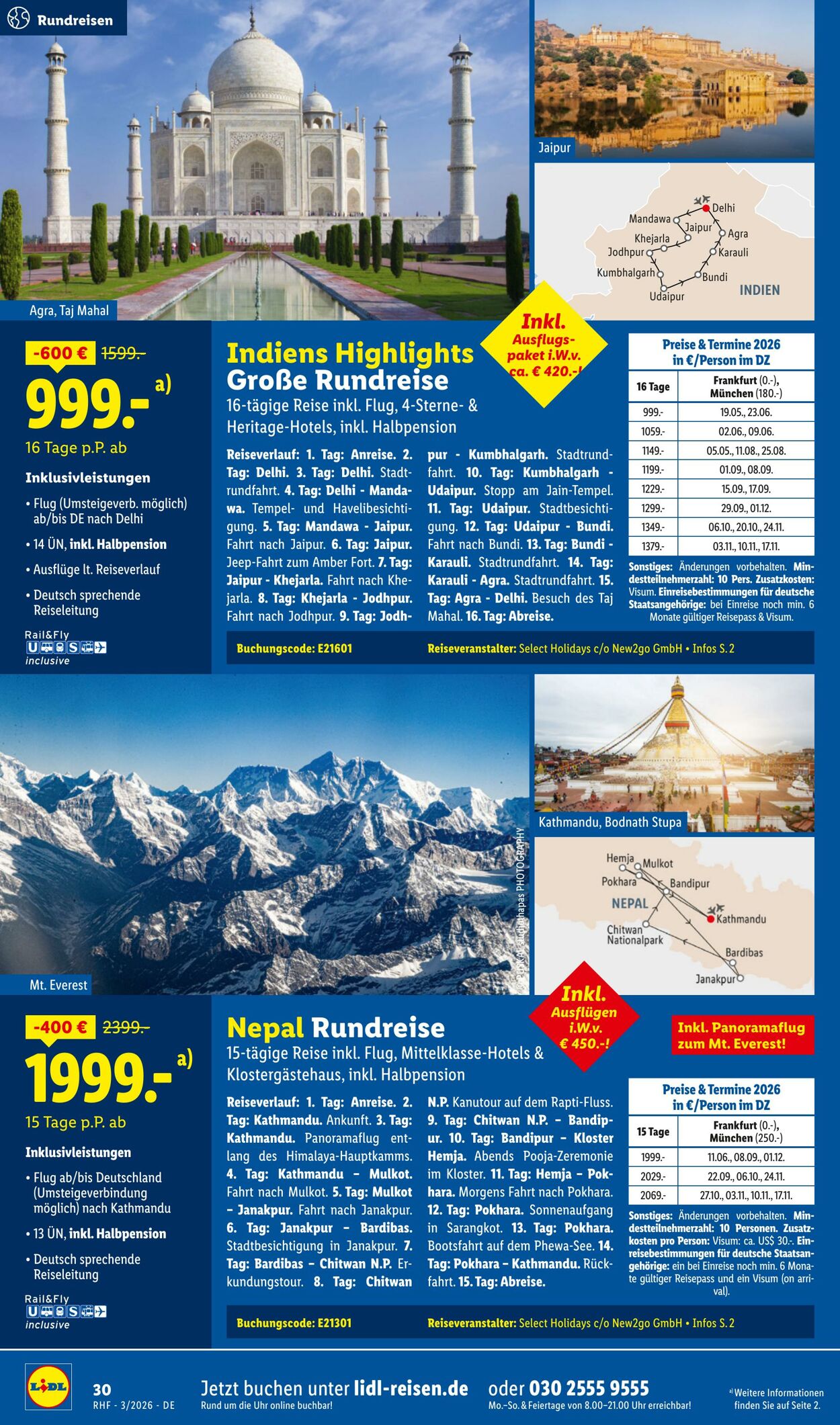 Prospekt Lidl 27.02.2026 - 31.03.2026