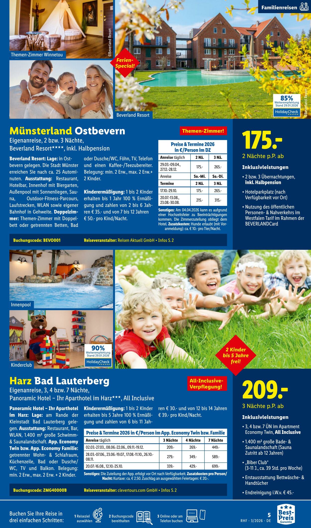 Prospekt Lidl 27.02.2026 - 31.03.2026