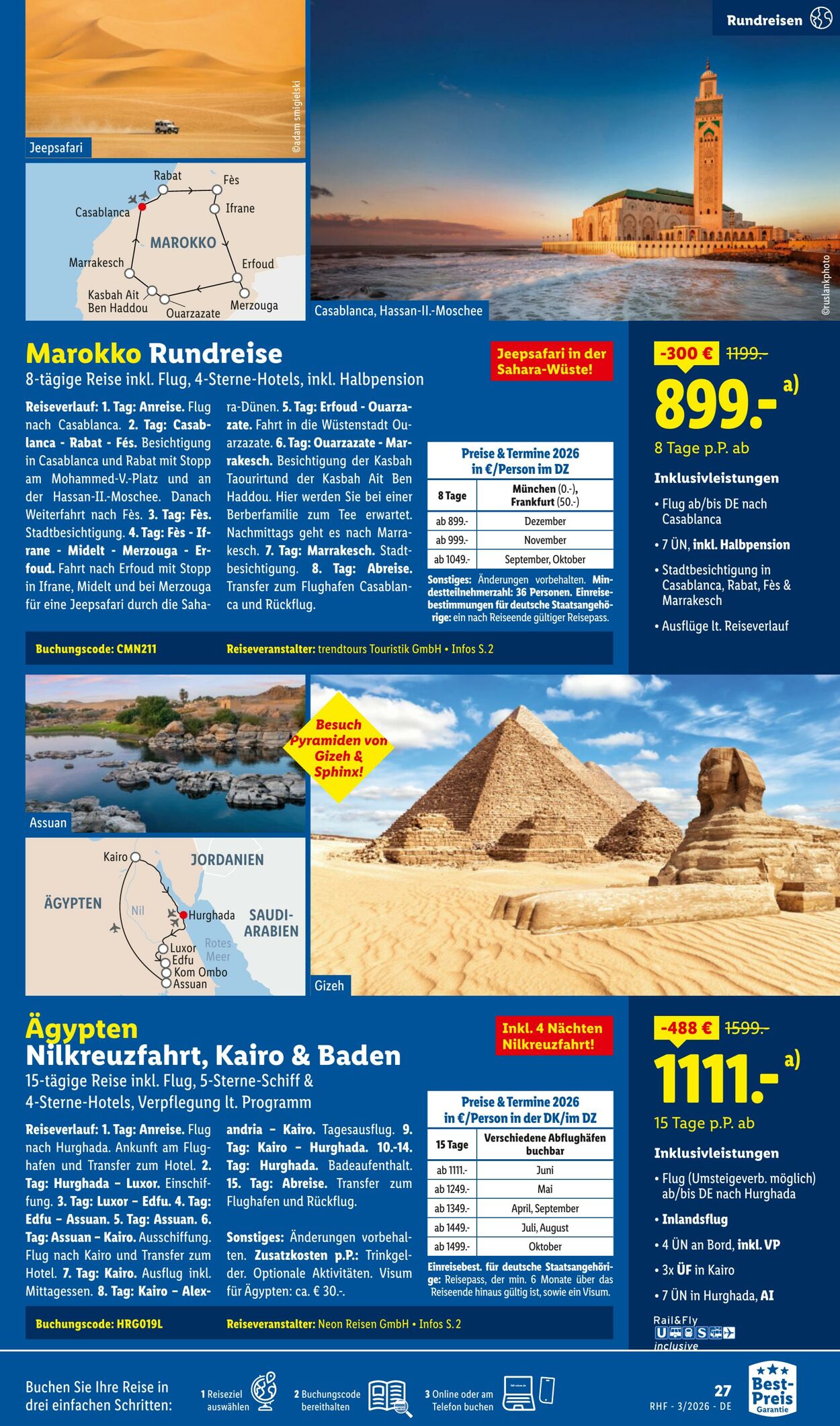 Prospekt Lidl 27.02.2026 - 31.03.2026