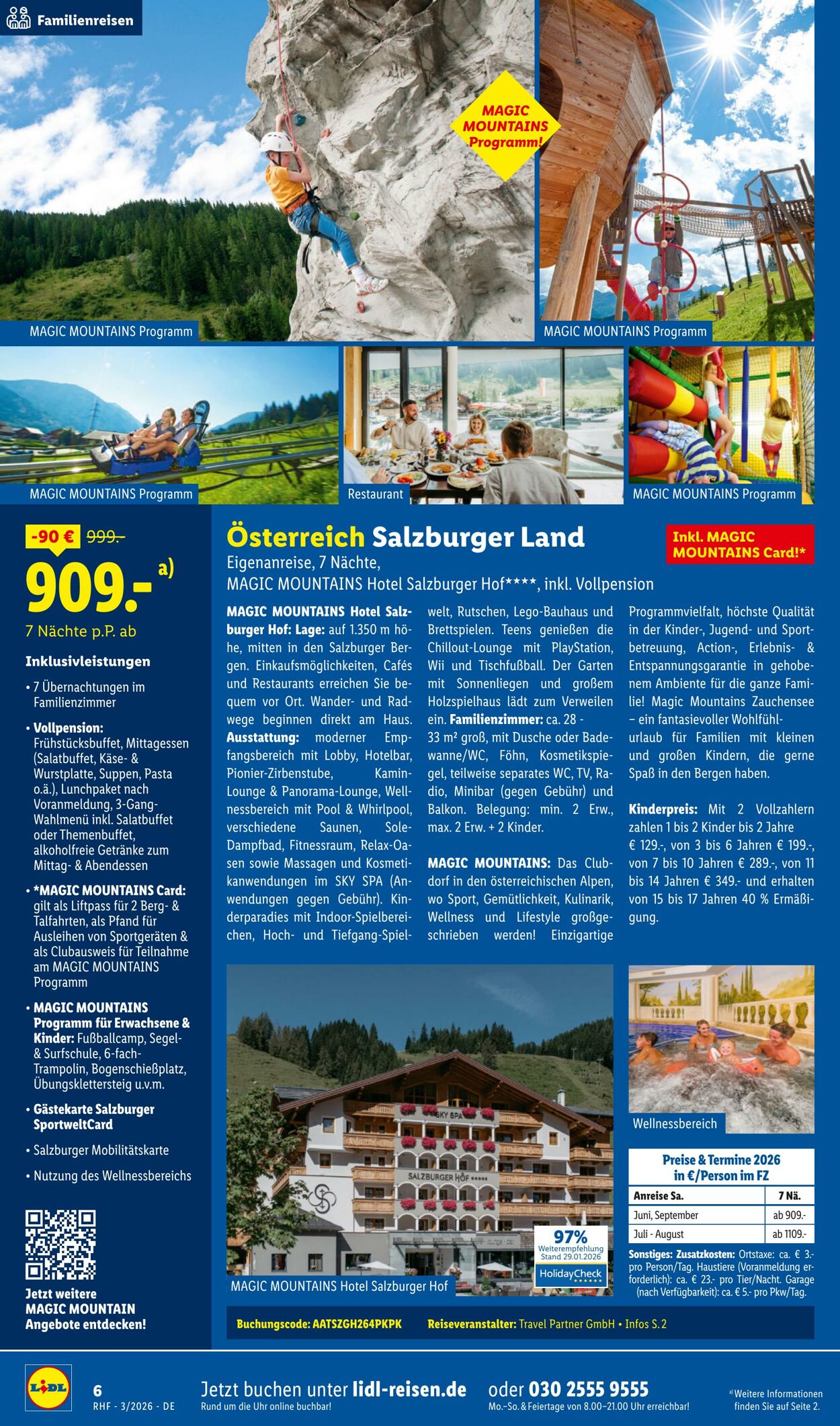 Prospekt Lidl 27.02.2026 - 31.03.2026