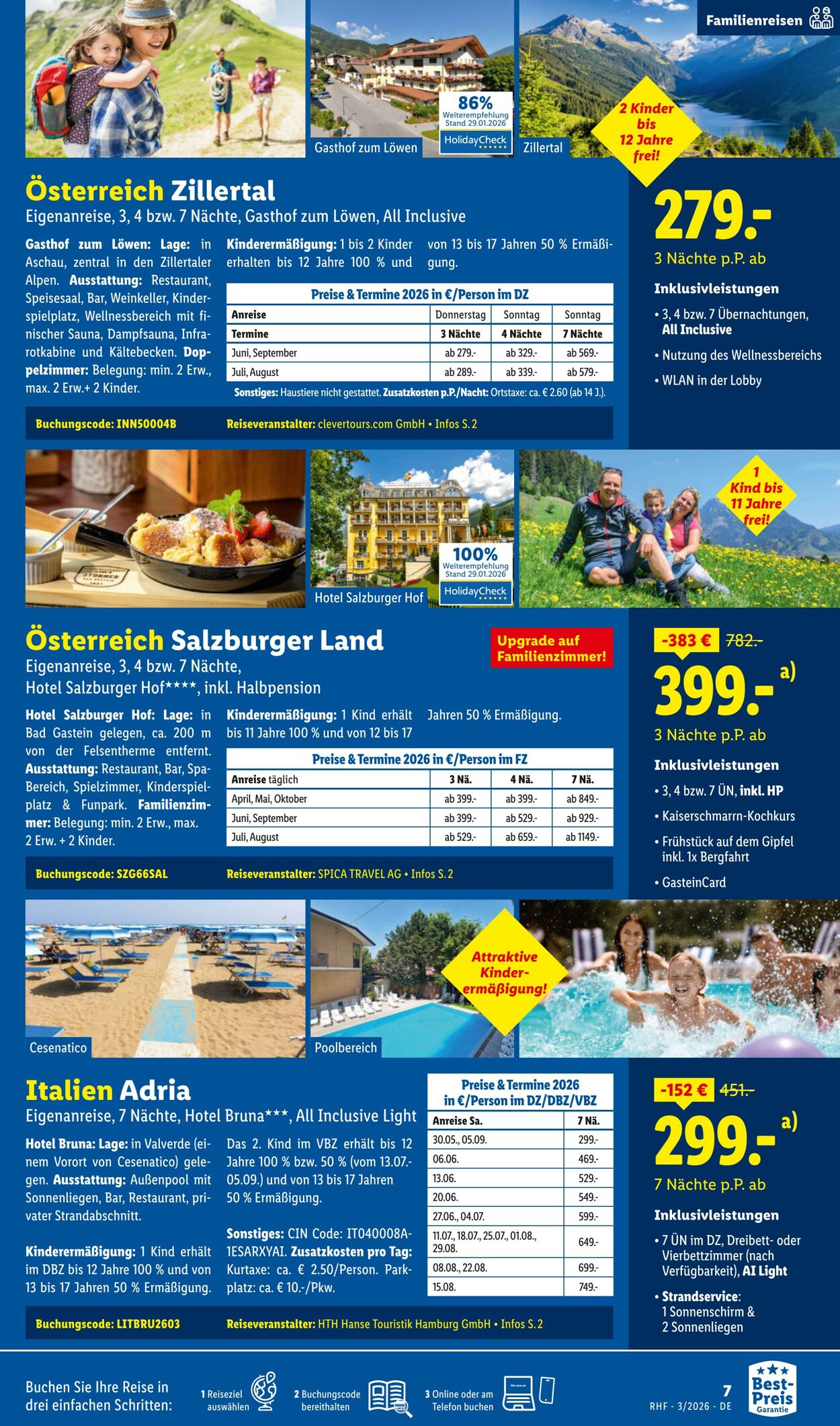 Prospekt Lidl 27.02.2026 - 31.03.2026