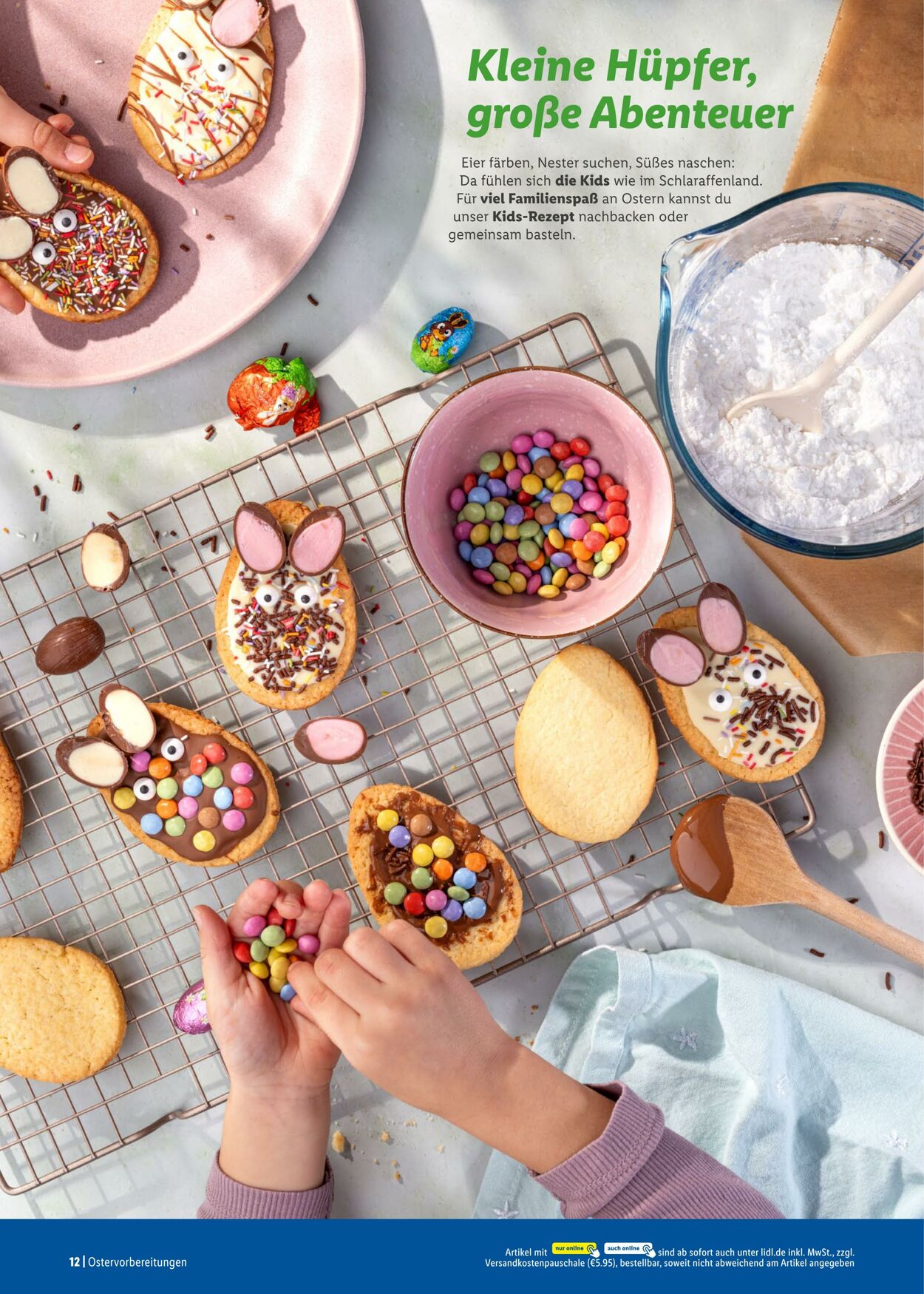 Prospekt Lidl 24.03.2025 - 20.04.2025