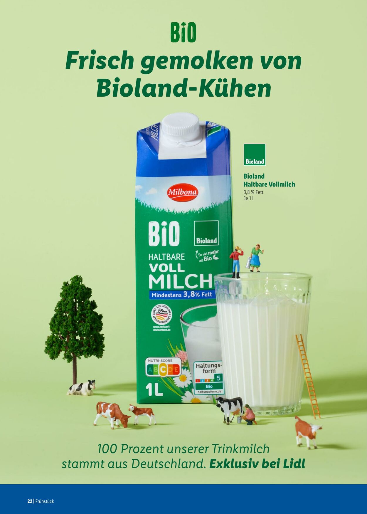 Prospekt Lidl 24.03.2025 - 20.04.2025