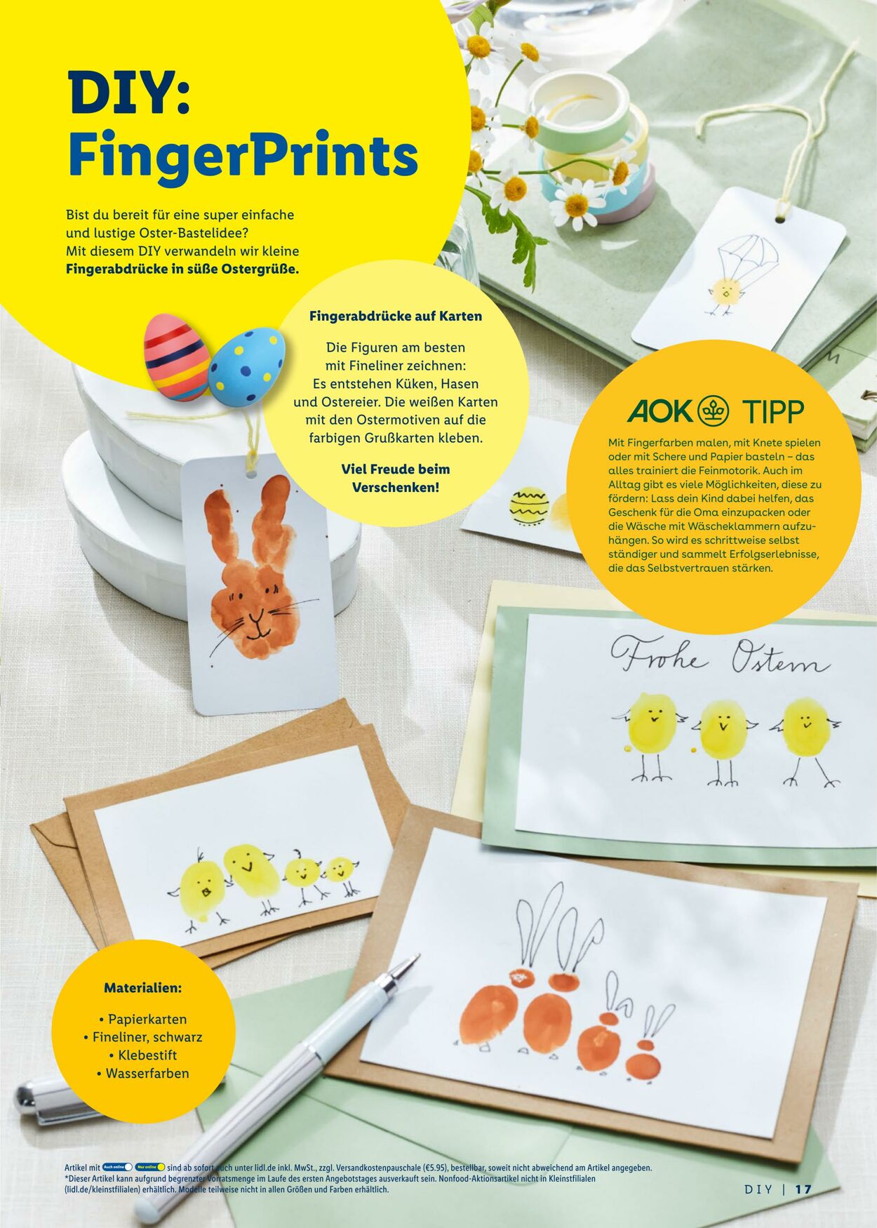 Prospekt Lidl 09.03.2026 - 06.04.2026