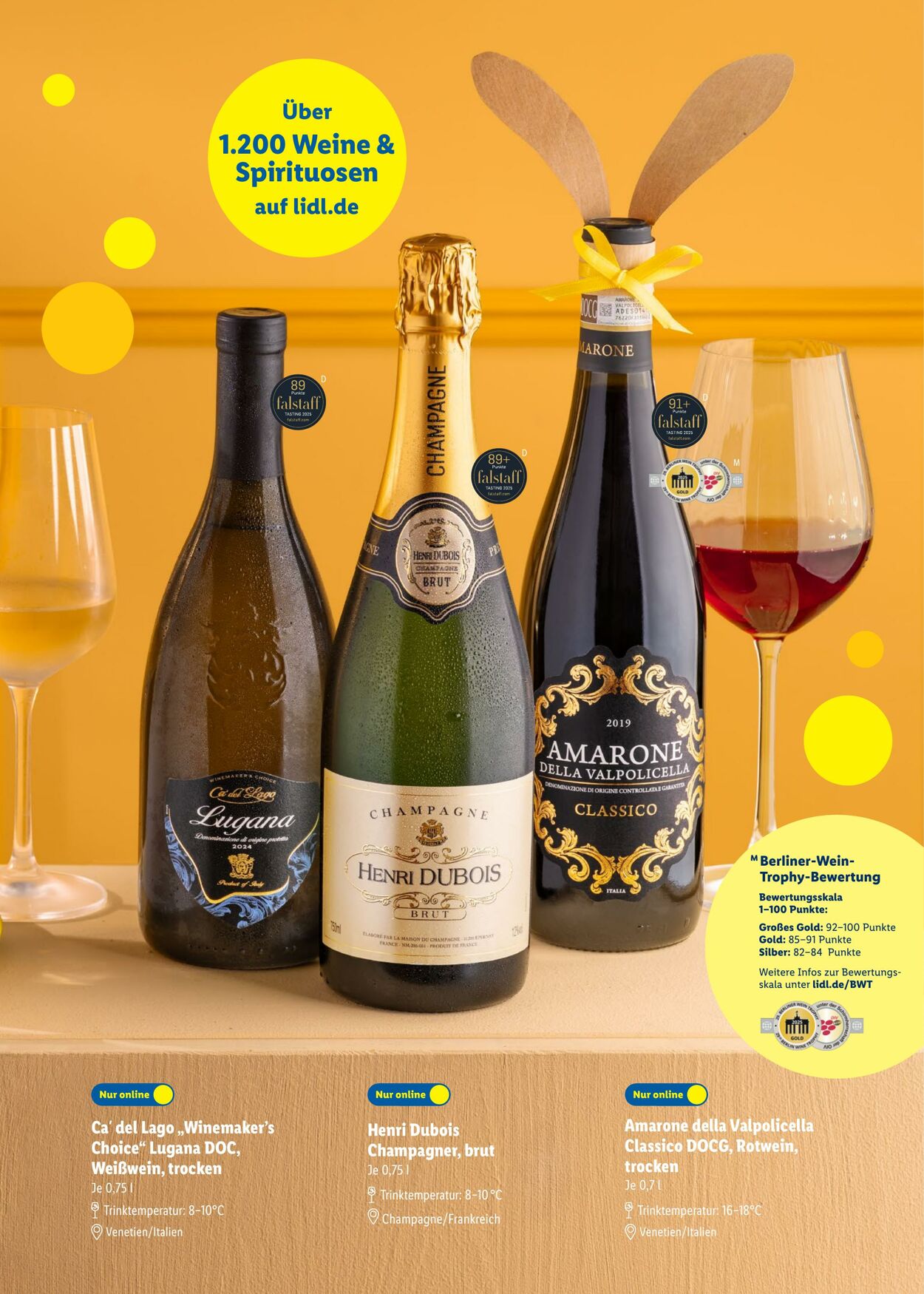 Prospekt Lidl 09.03.2026 - 06.04.2026