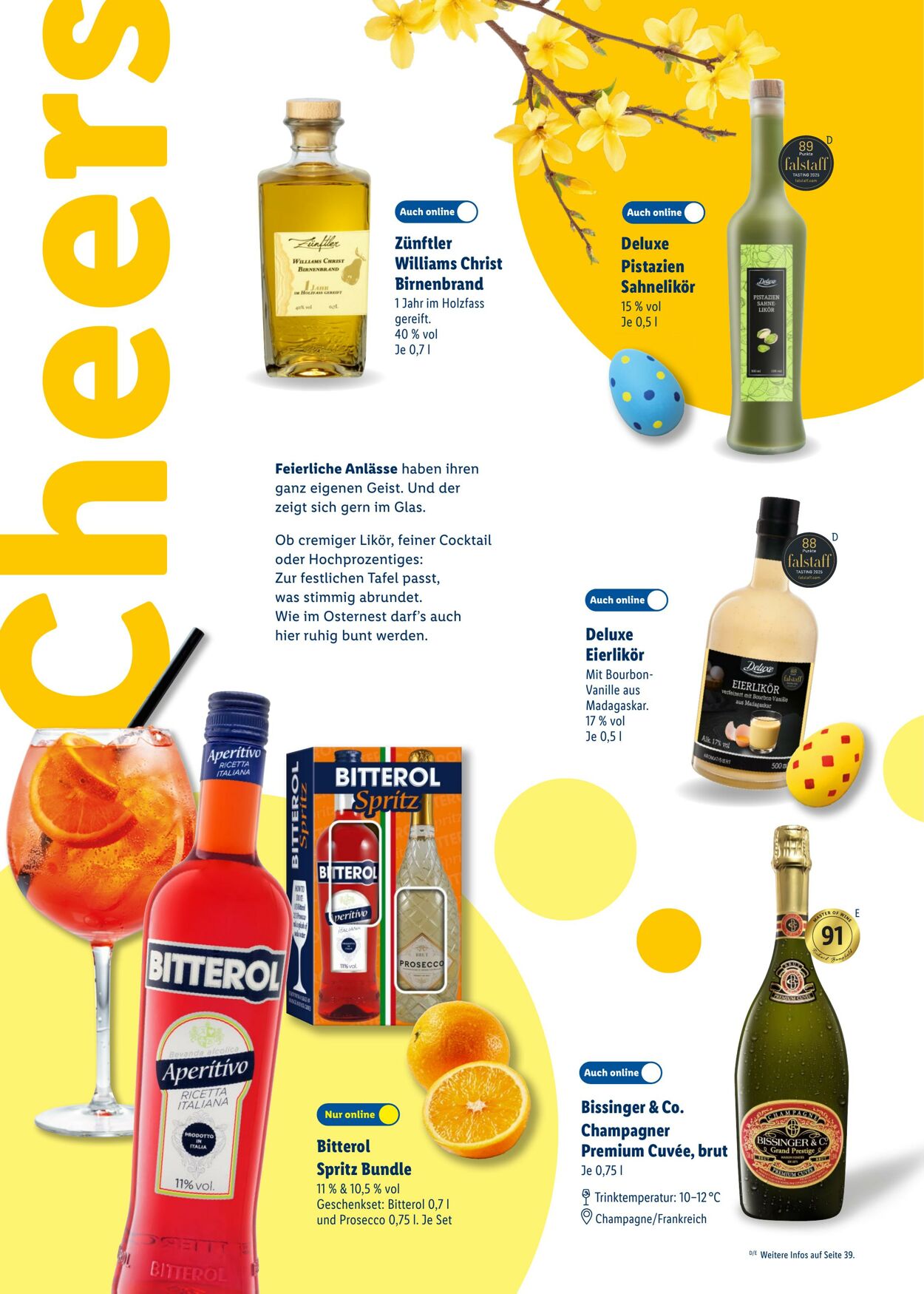 Prospekt Lidl 09.03.2026 - 06.04.2026