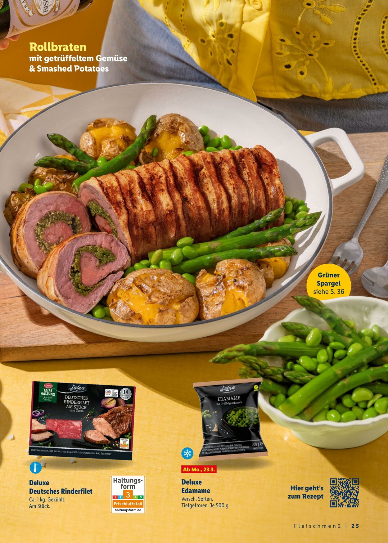 Prospekt Lidl 09.03.2026 - 06.04.2026