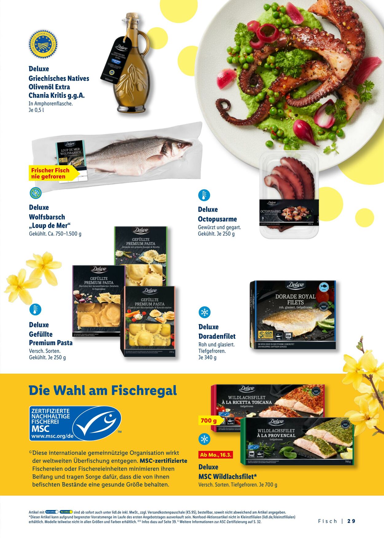 Prospekt Lidl 09.03.2026 - 06.04.2026