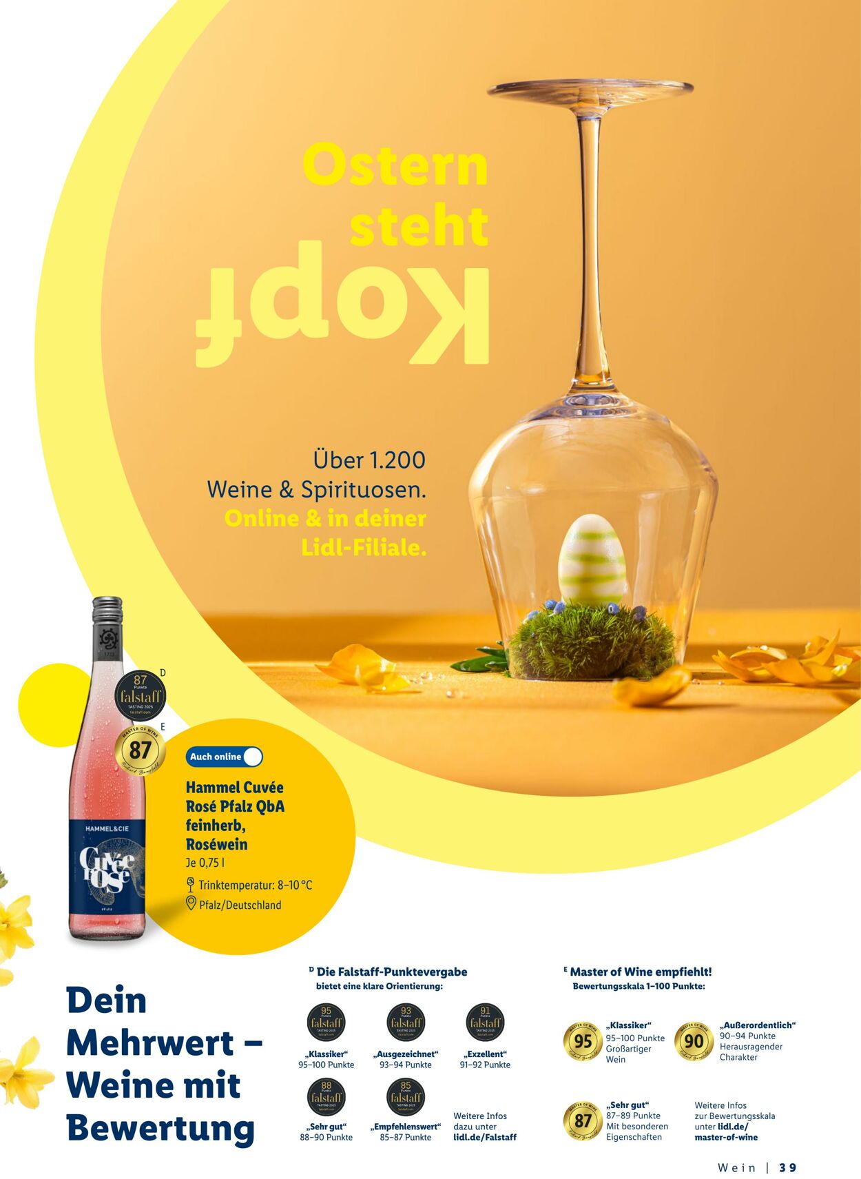 Prospekt Lidl 09.03.2026 - 06.04.2026