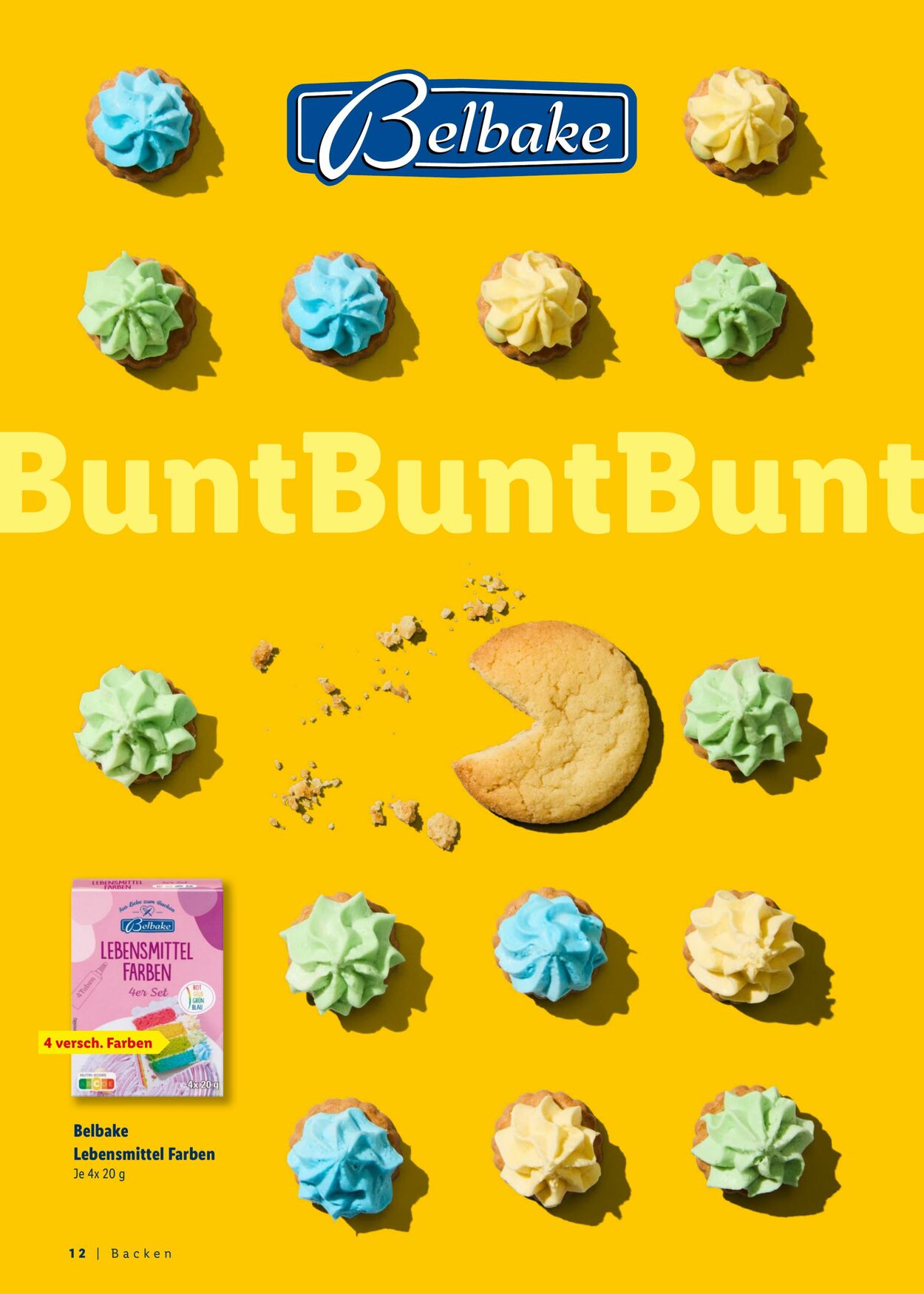 Prospekt Lidl 09.03.2026 - 06.04.2026