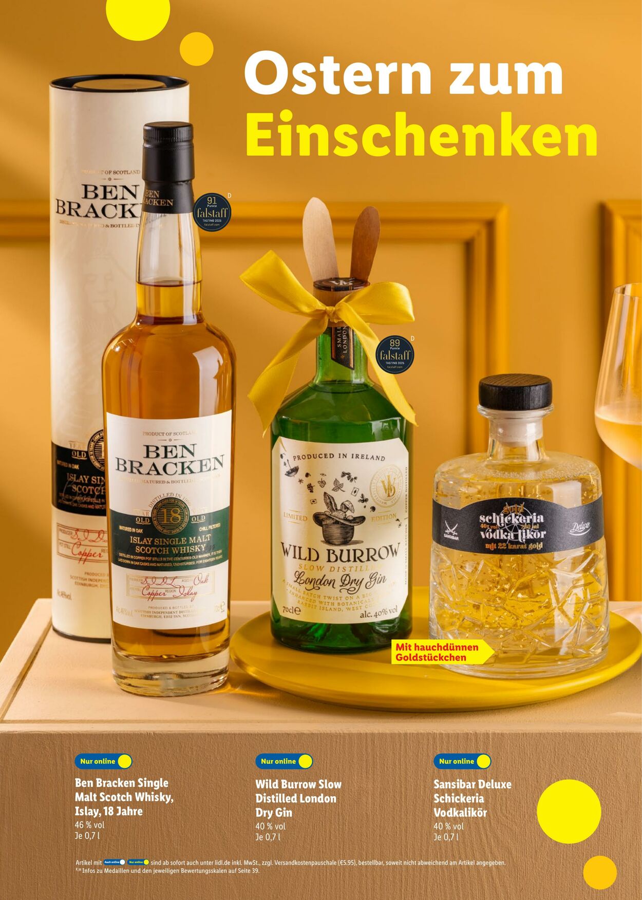 Prospekt Lidl 09.03.2026 - 06.04.2026