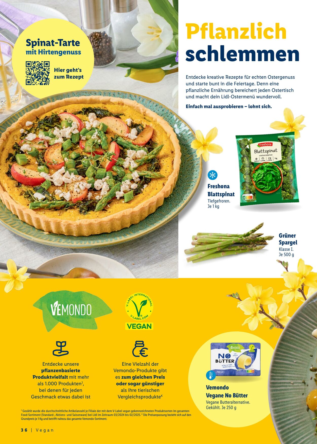 Prospekt Lidl 09.03.2026 - 06.04.2026