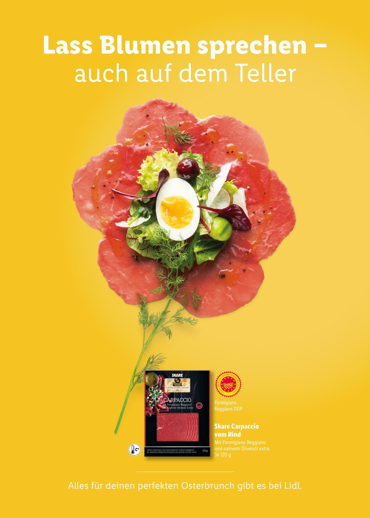 Prospekt Lidl 06.03.2023 - 15.03.2023