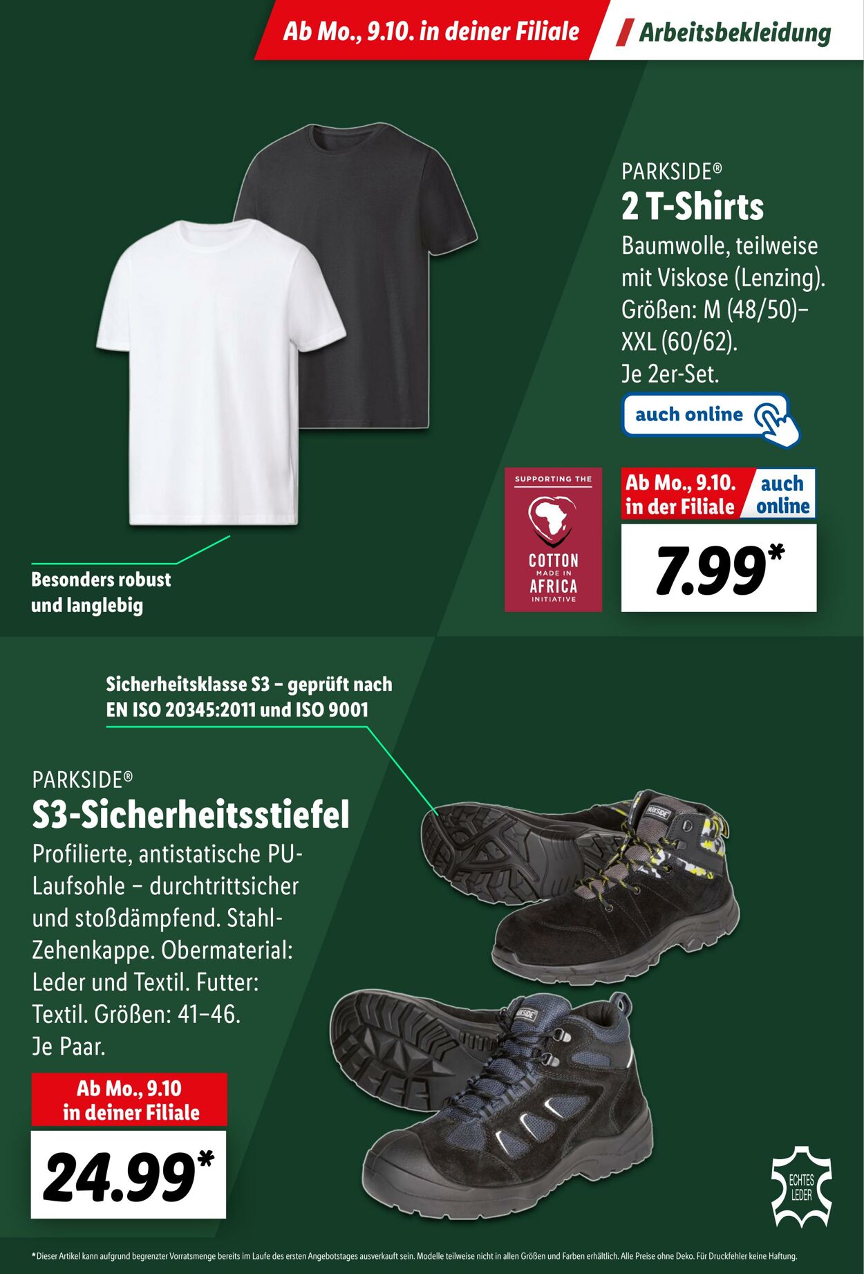 Prospekt Lidl 01.09.0022 - 10.07.0168