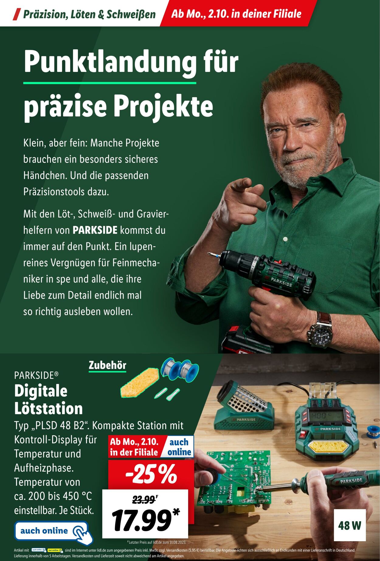 Prospekt Lidl 01.09.0022 - 10.07.0168