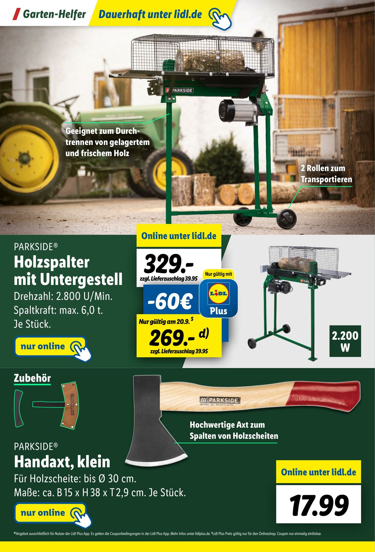 Prospekt Lidl 01.09.0022 - 10.07.0168