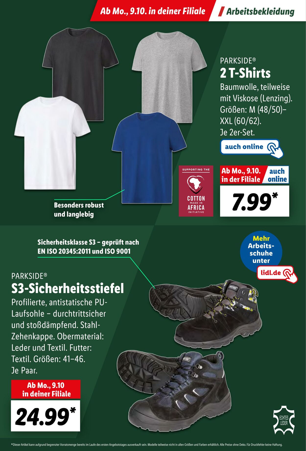 Prospekt Lidl 01.09.0022 - 10.07.0168