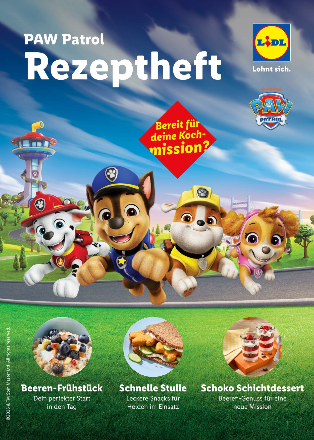 Prospekt Lidl 20.07.2026 - 23.08.2026