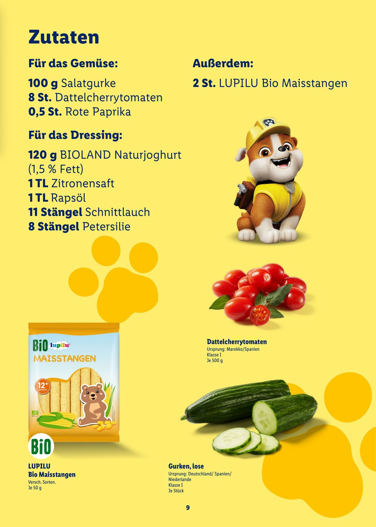 Prospekt Lidl 20.07.2026 - 23.08.2026