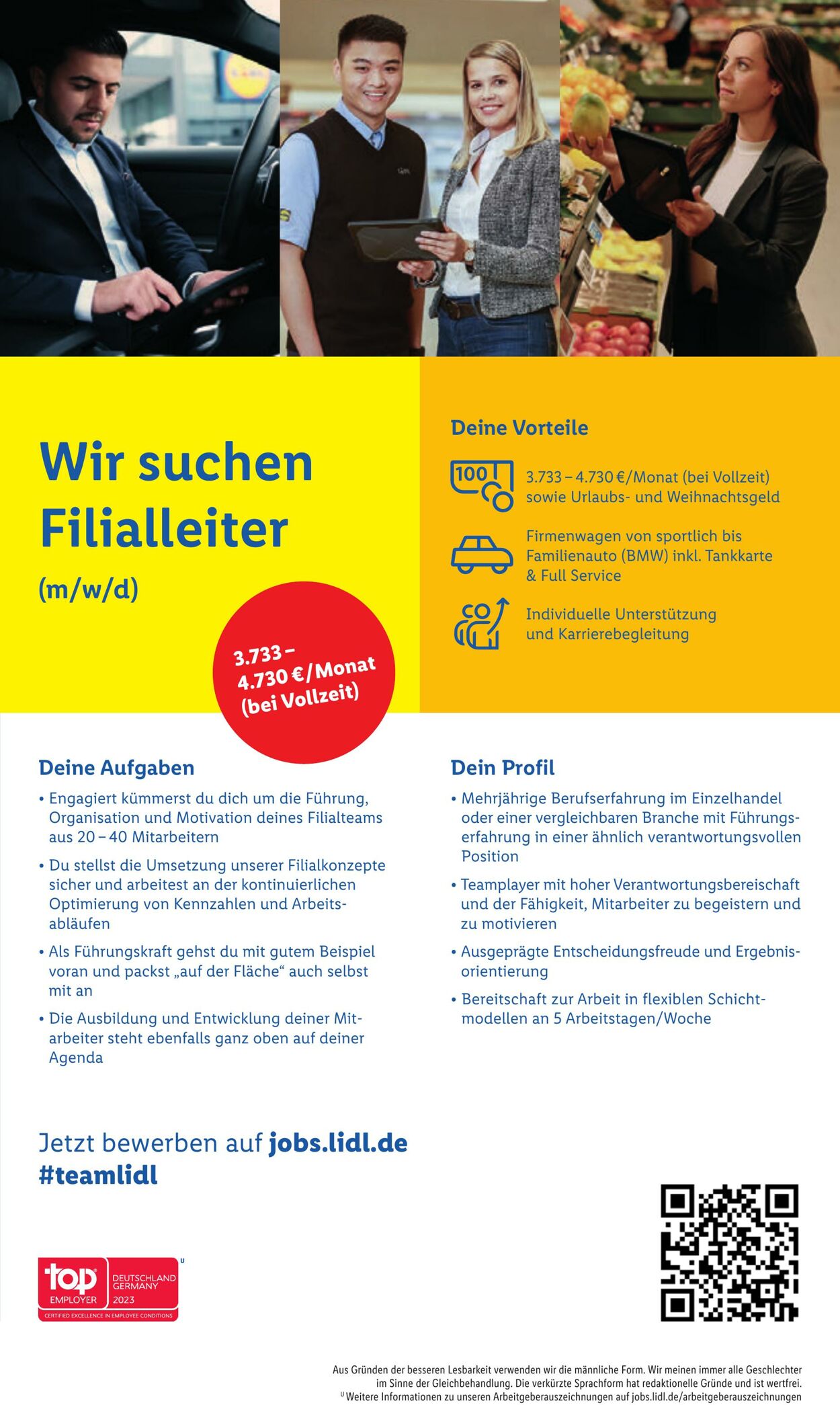 Prospekt Lidl 02.05.2023 - 06.05.2023