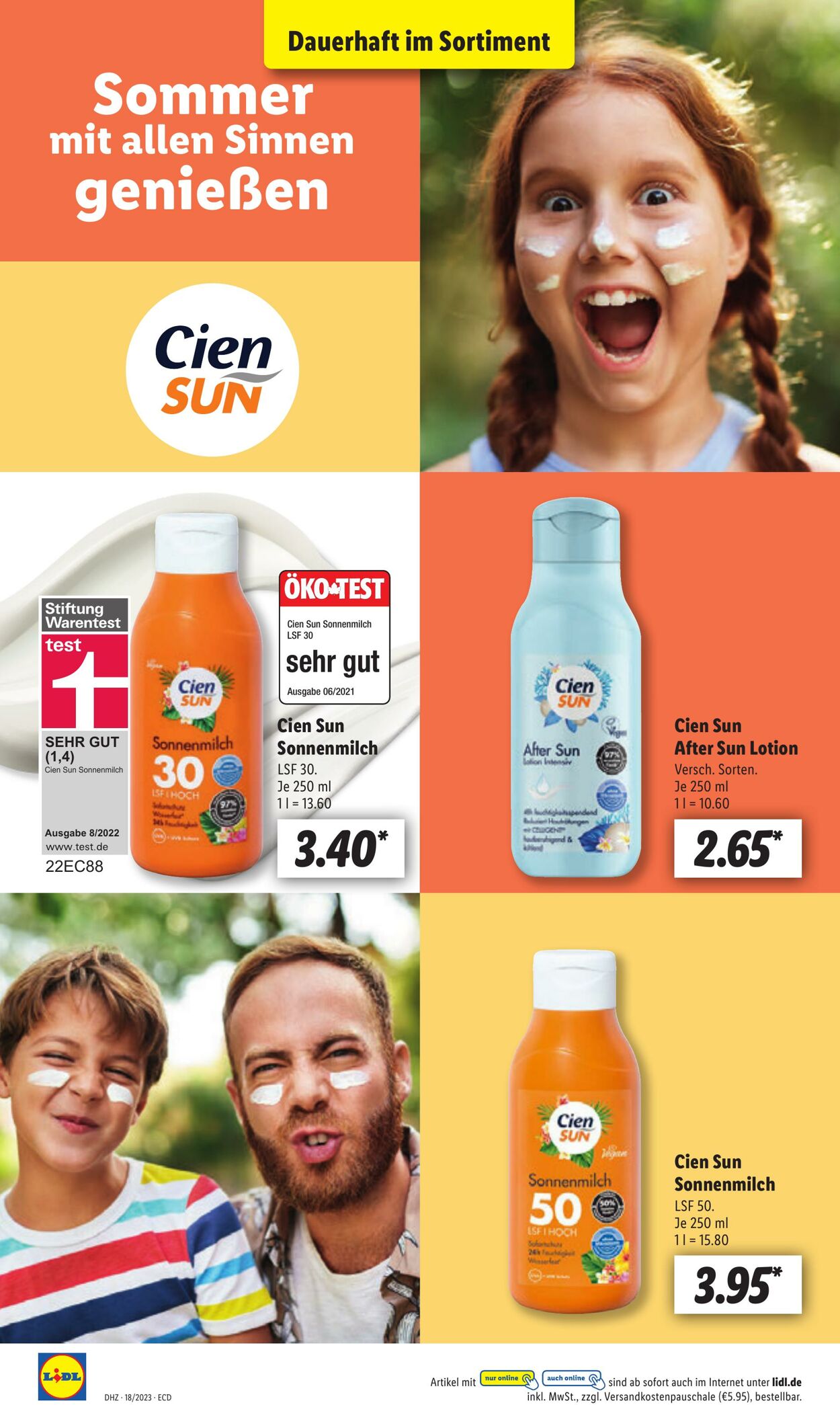 Prospekt Lidl 02.05.2023 - 06.05.2023