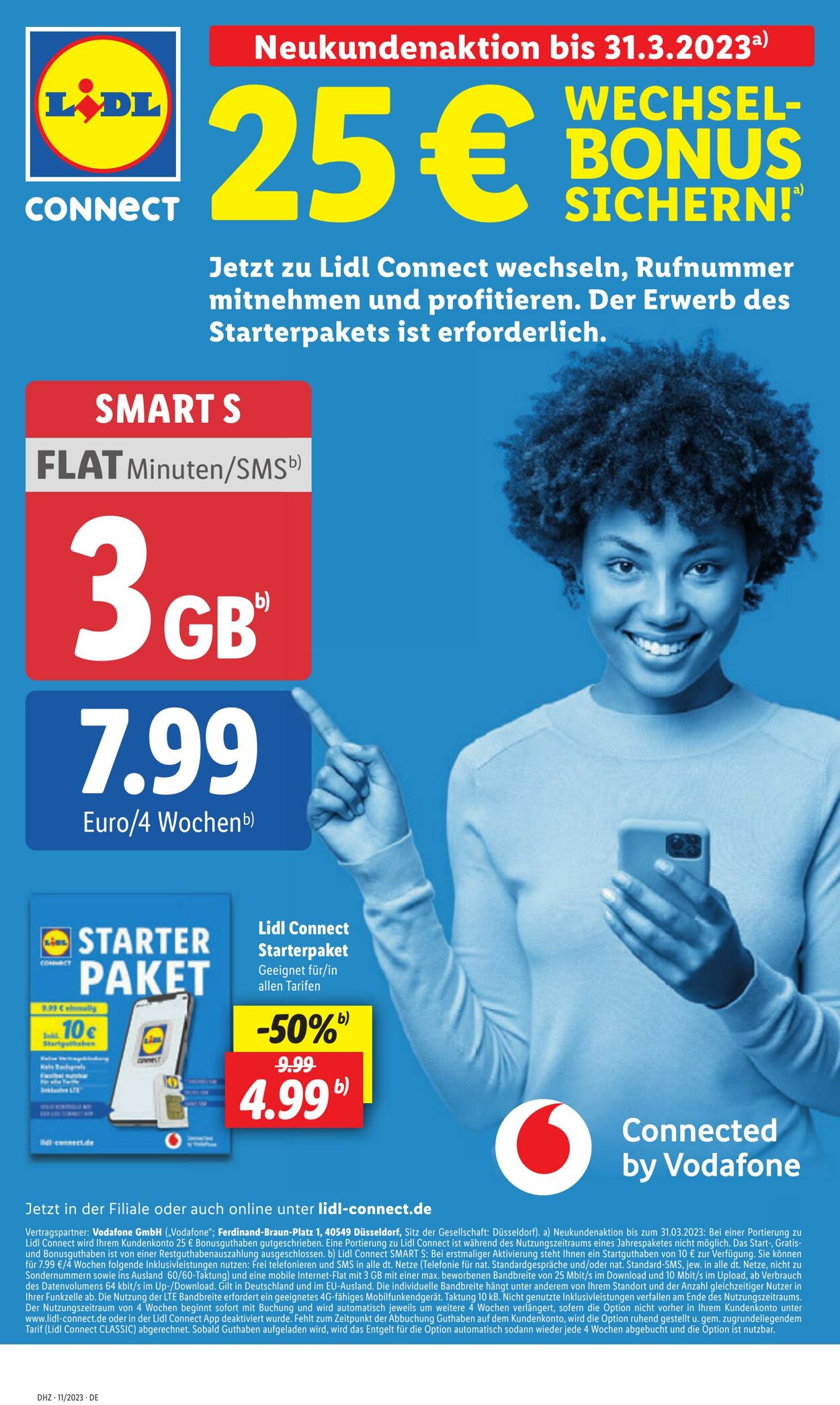 Prospekt Lidl 13.03.2023 - 18.03.2023