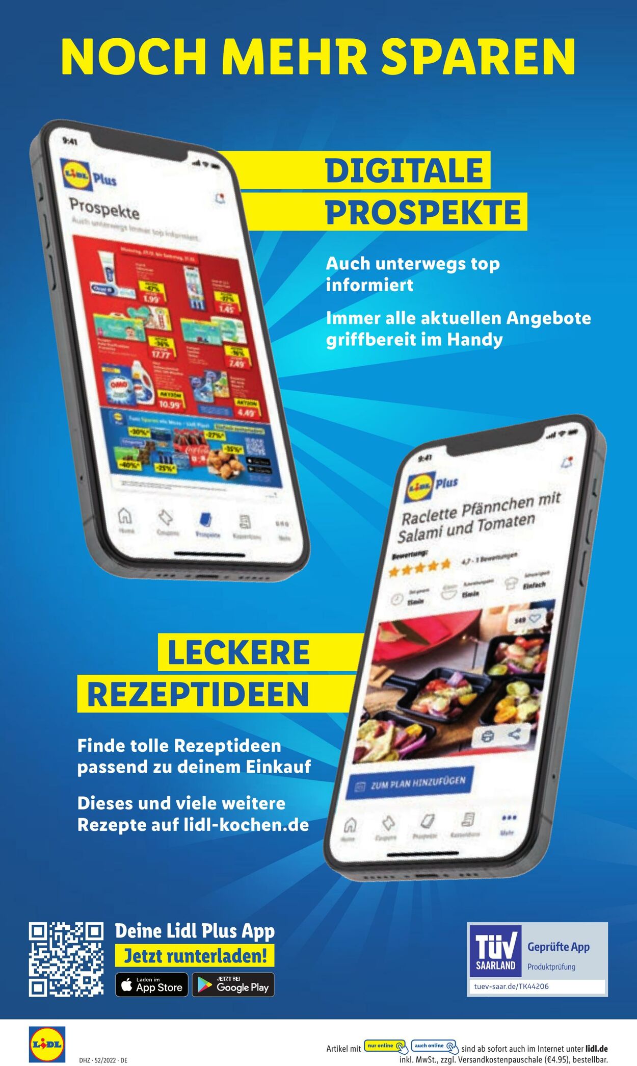 Prospekt Lidl 27.12.2022 - 31.12.2022