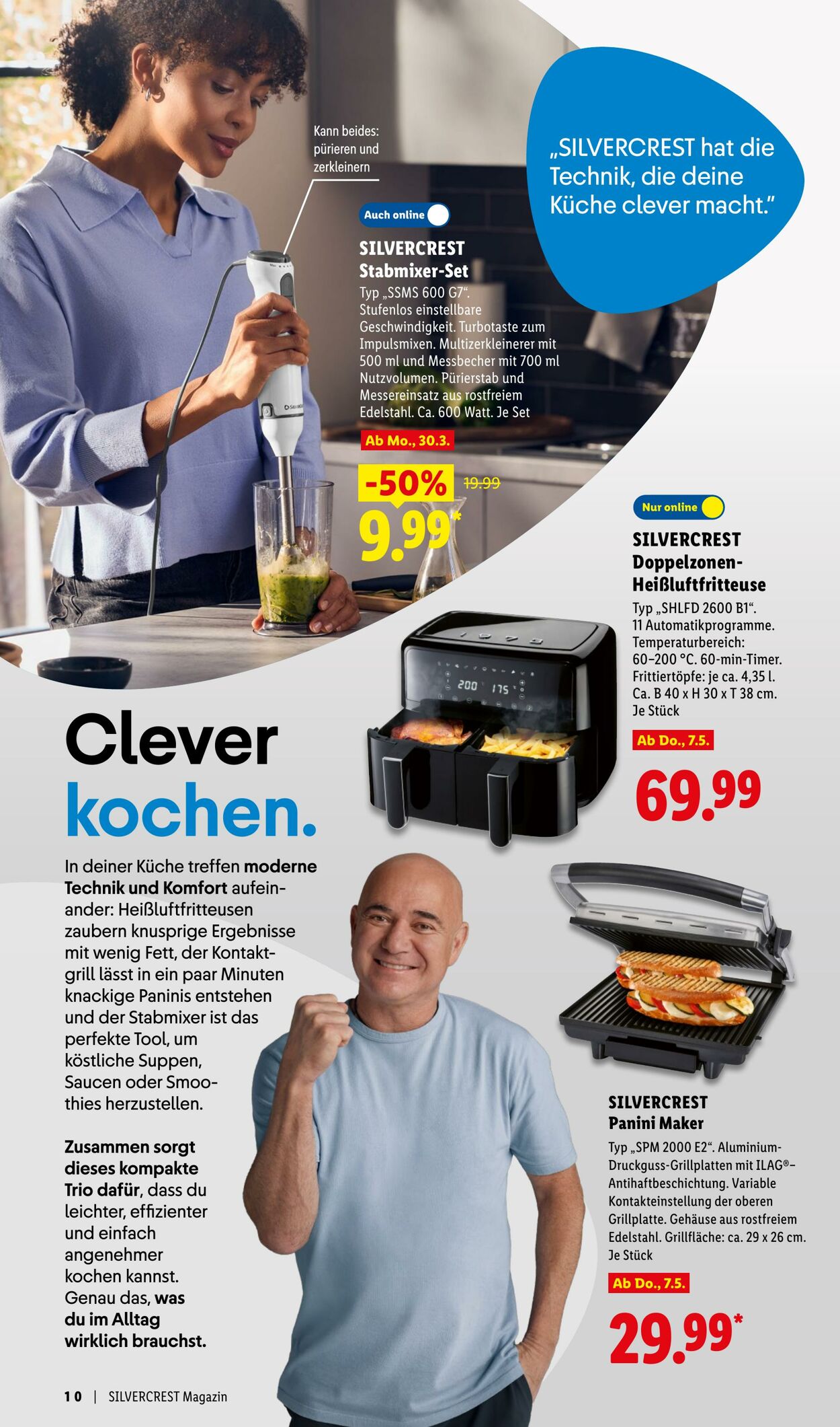 Prospekt Lidl 30.03.2026 - 09.05.2026