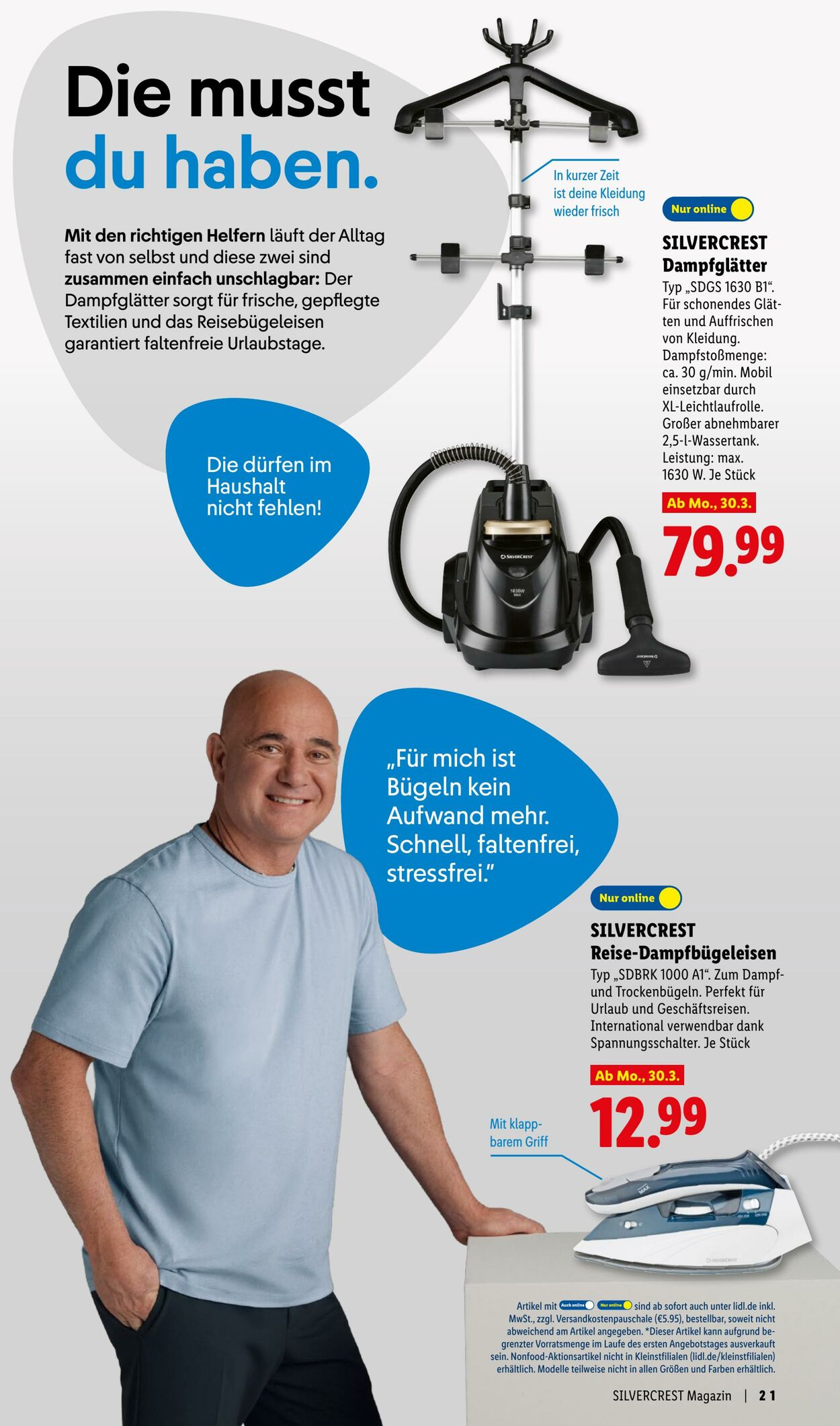 Prospekt Lidl 30.03.2026 - 09.05.2026