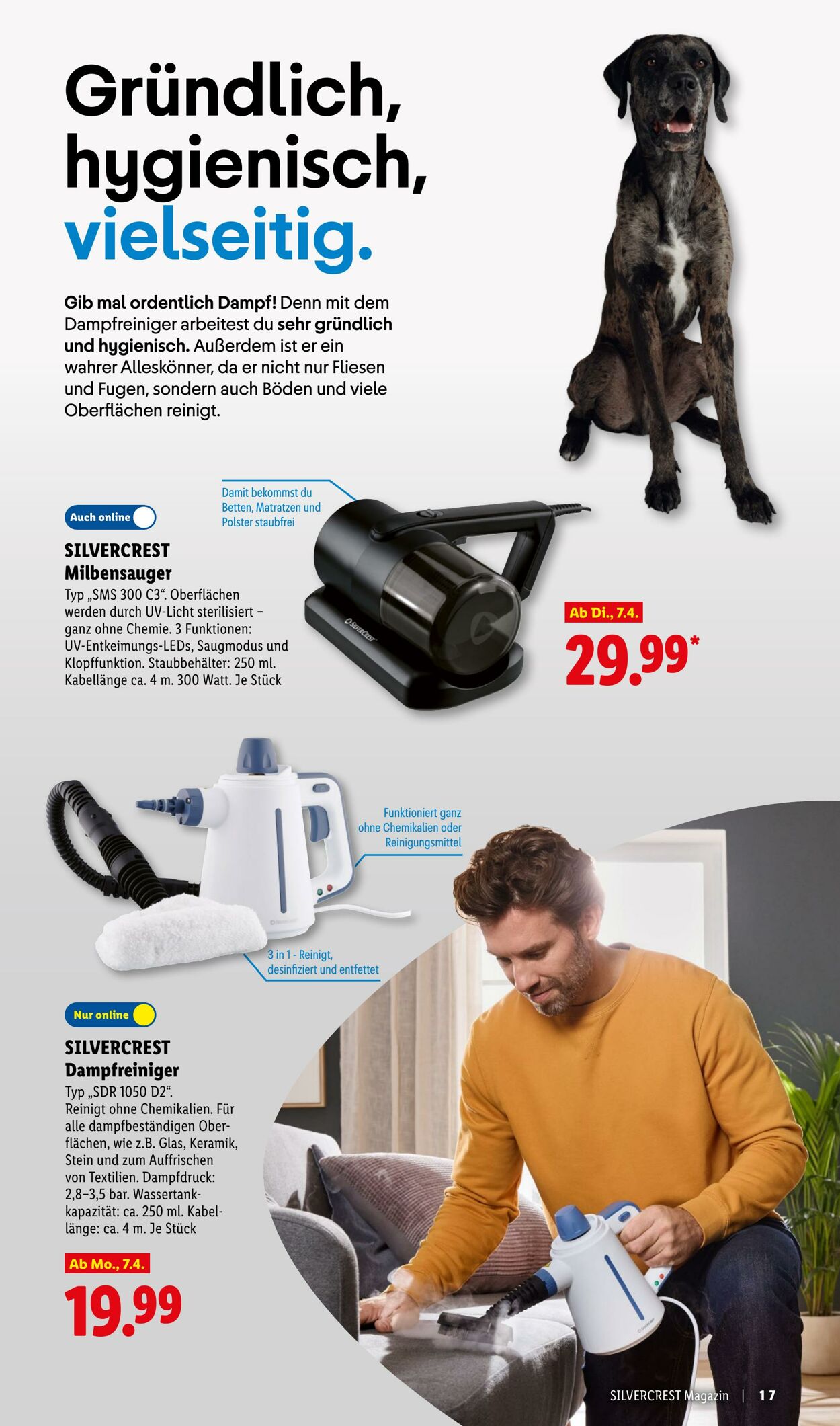 Prospekt Lidl 30.03.2026 - 09.05.2026