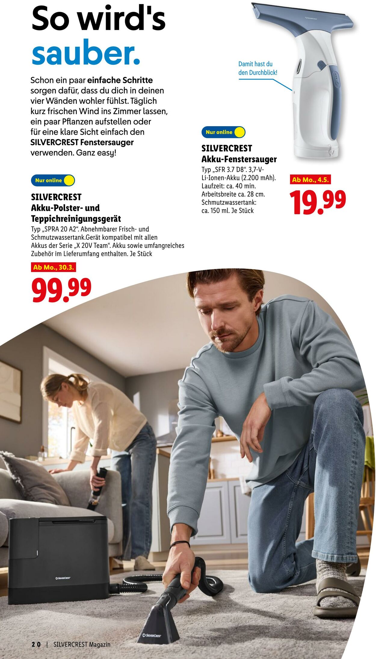 Prospekt Lidl 30.03.2026 - 09.05.2026