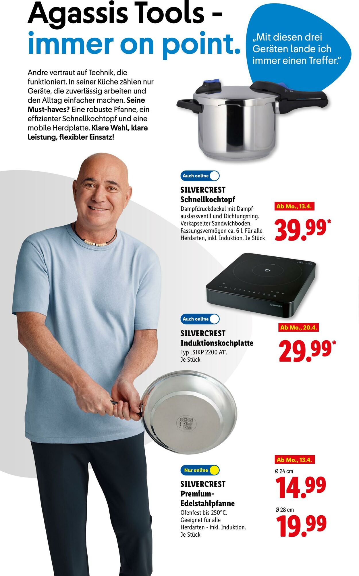 Prospekt Lidl 30.03.2026 - 09.05.2026