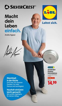 Prospekt Lidl 30.03.2026 - 09.05.2026