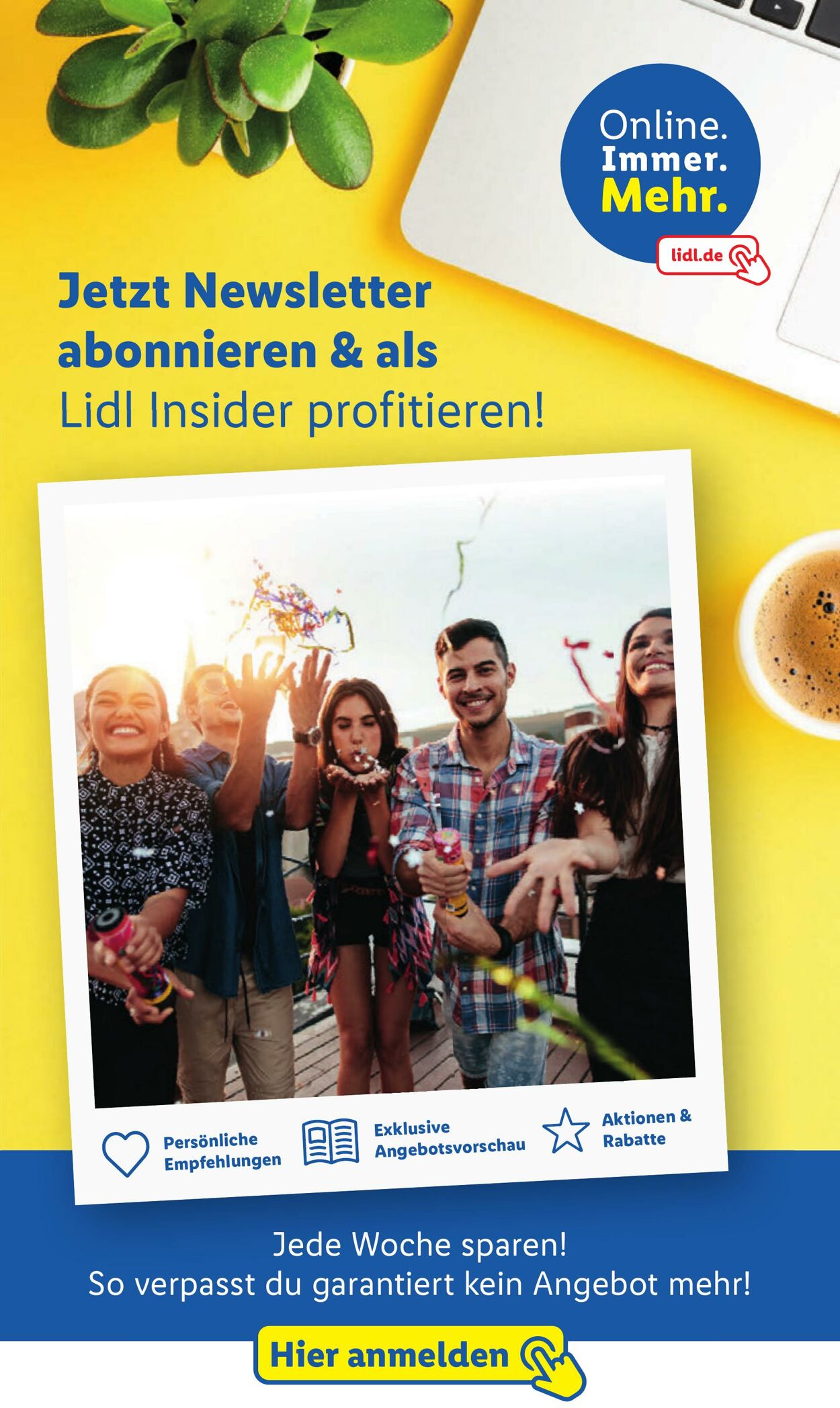 Prospekt Lidl 13.03.2023 - 18.03.2023