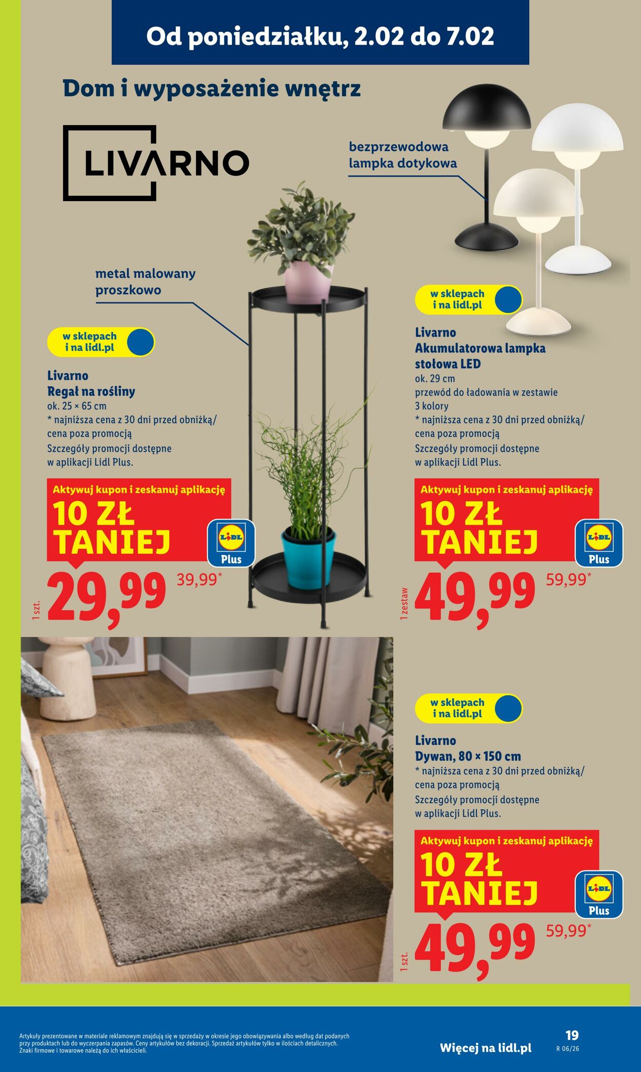 Prospekt Lidl 10.02.2026 - 11.02.2026
