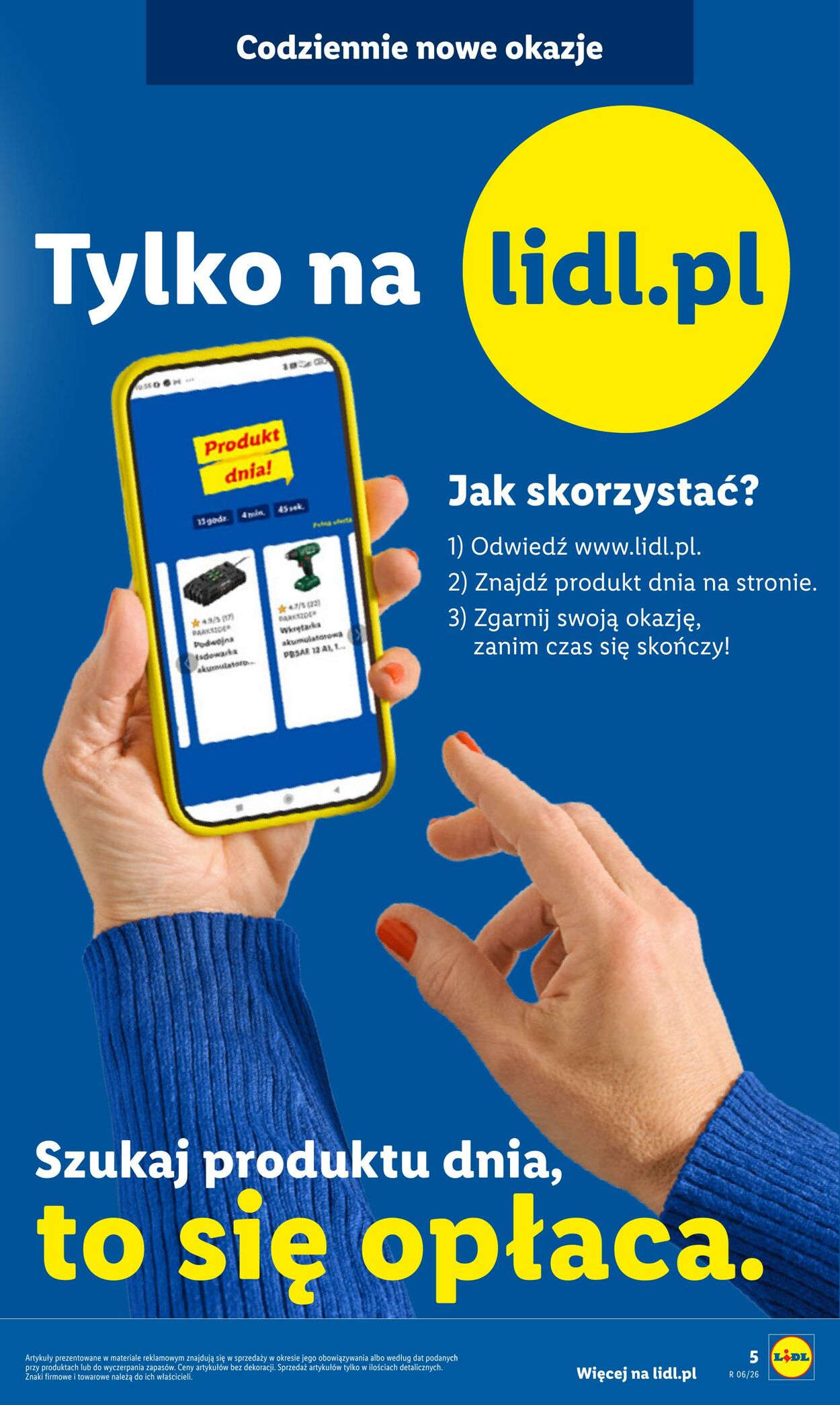 Prospekt Lidl 10.02.2026 - 11.02.2026