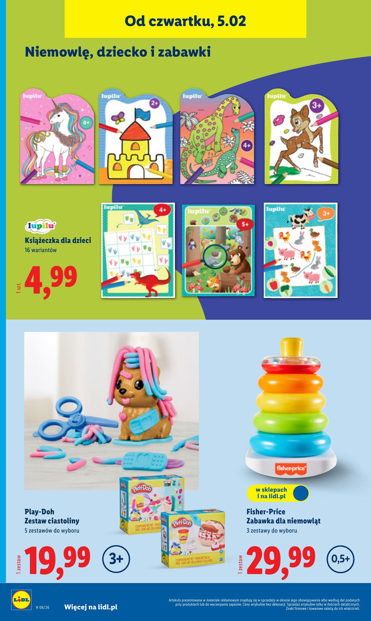Prospekt Lidl 10.02.2026 - 11.02.2026