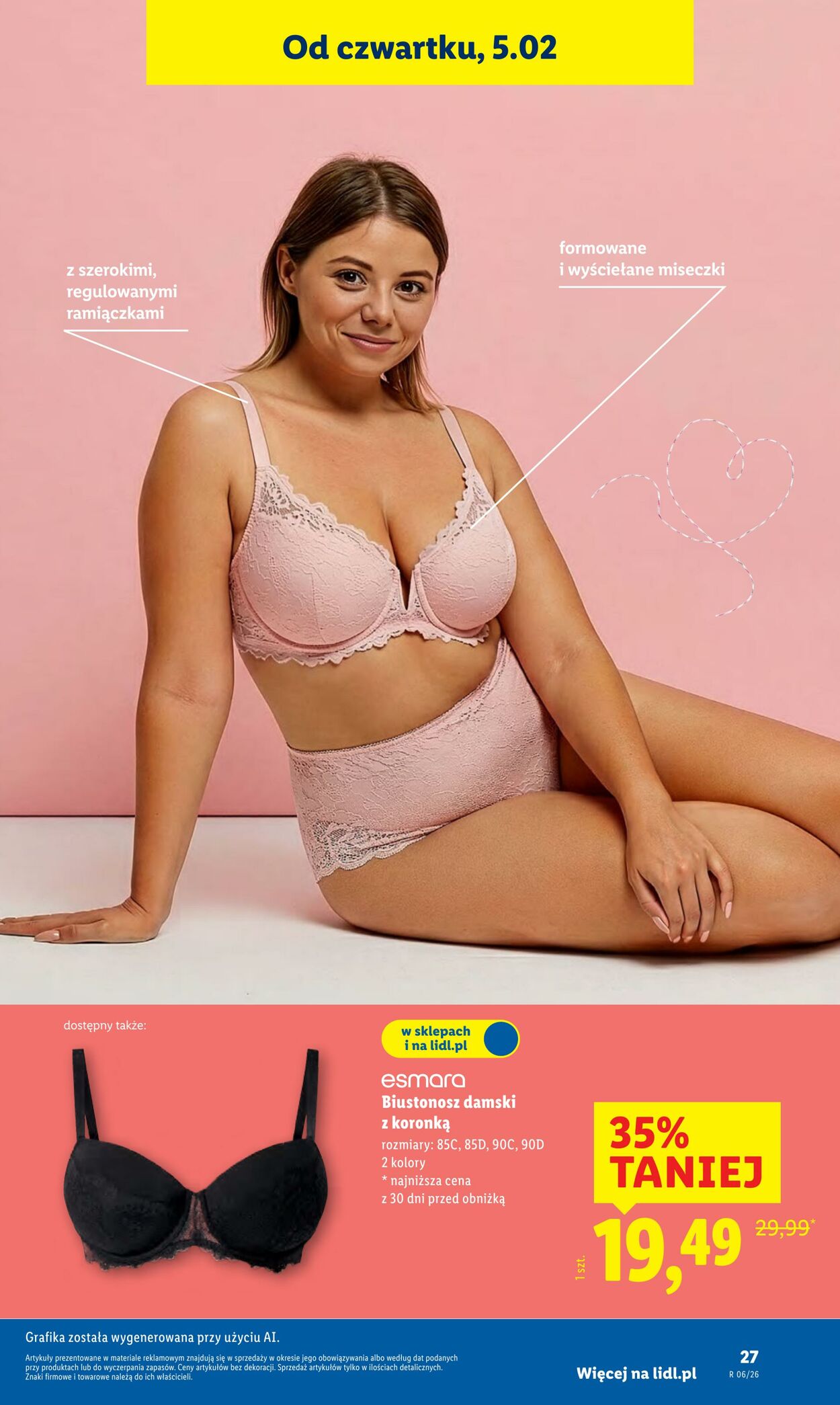 Prospekt Lidl 10.02.2026 - 11.02.2026