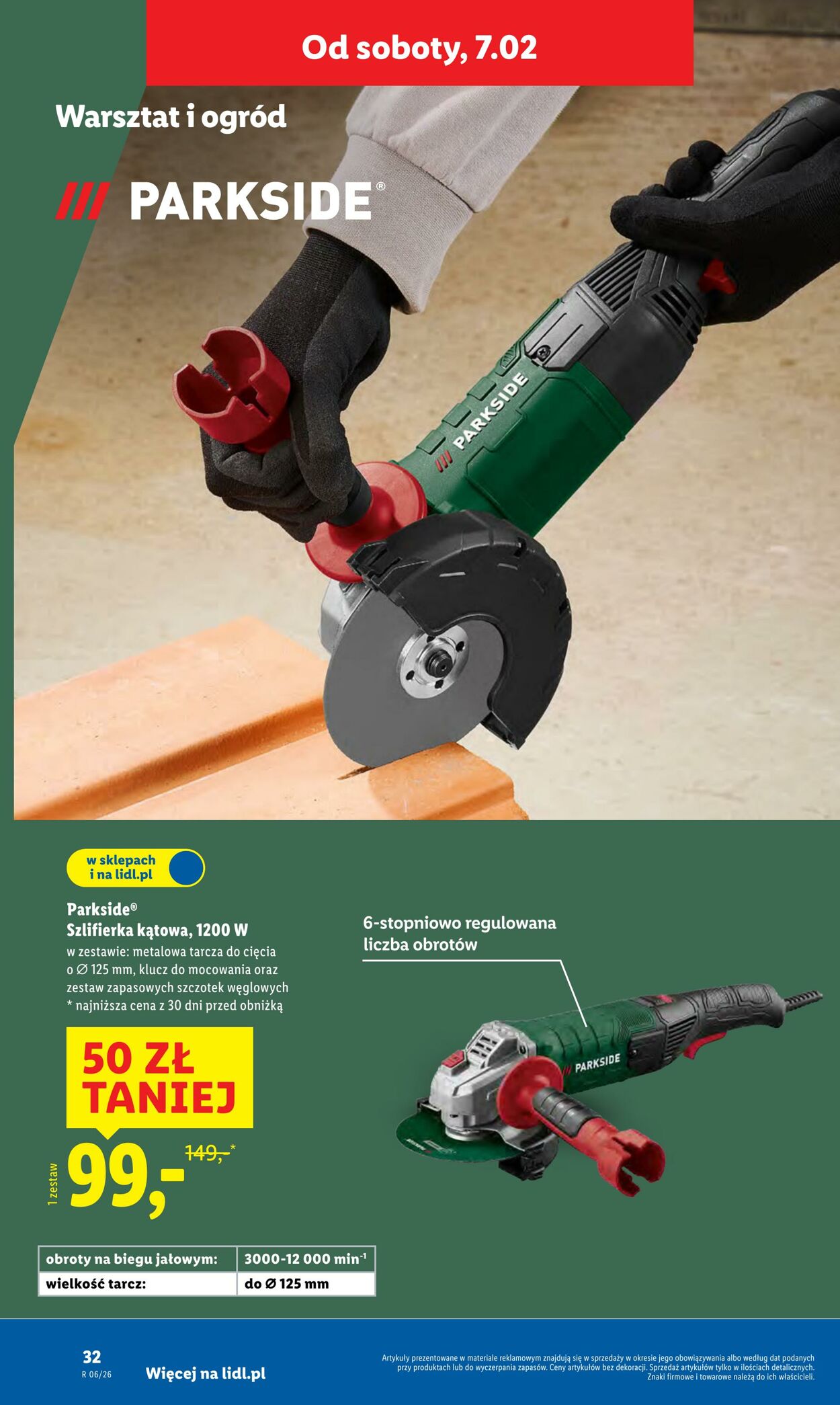 Prospekt Lidl 10.02.2026 - 11.02.2026