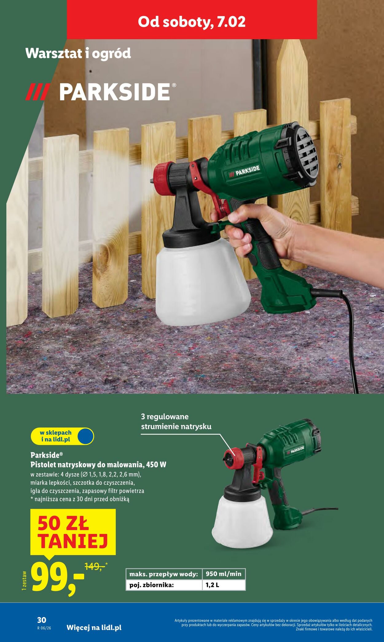 Prospekt Lidl 10.02.2026 - 11.02.2026