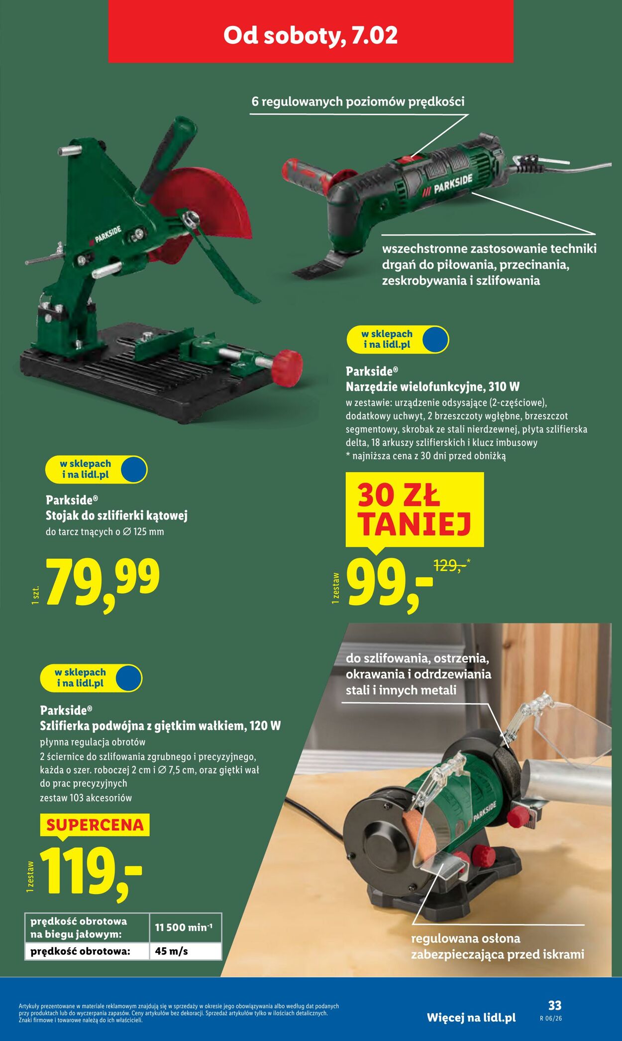 Prospekt Lidl 10.02.2026 - 11.02.2026