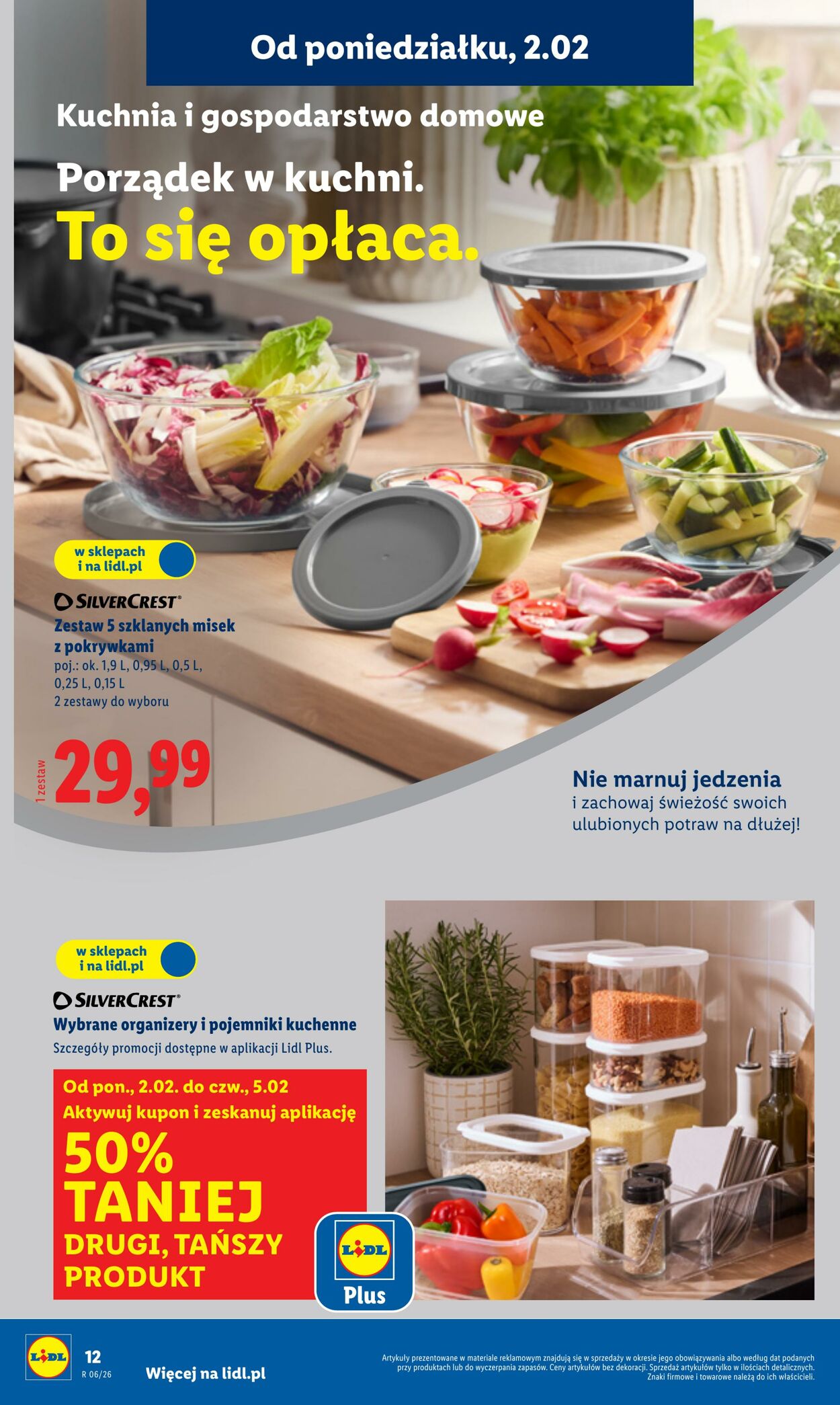 Prospekt Lidl 10.02.2026 - 11.02.2026