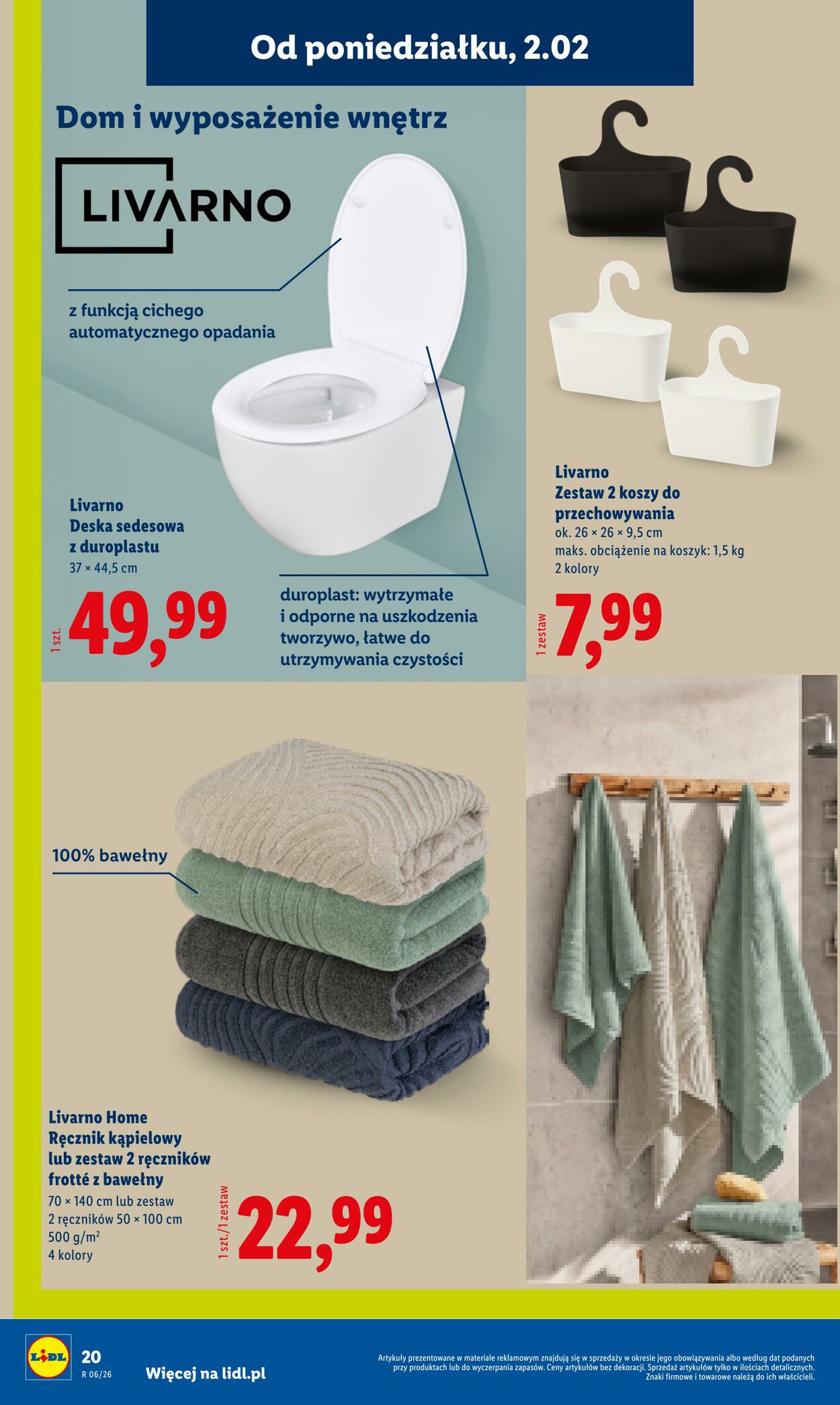 Prospekt Lidl 10.02.2026 - 11.02.2026