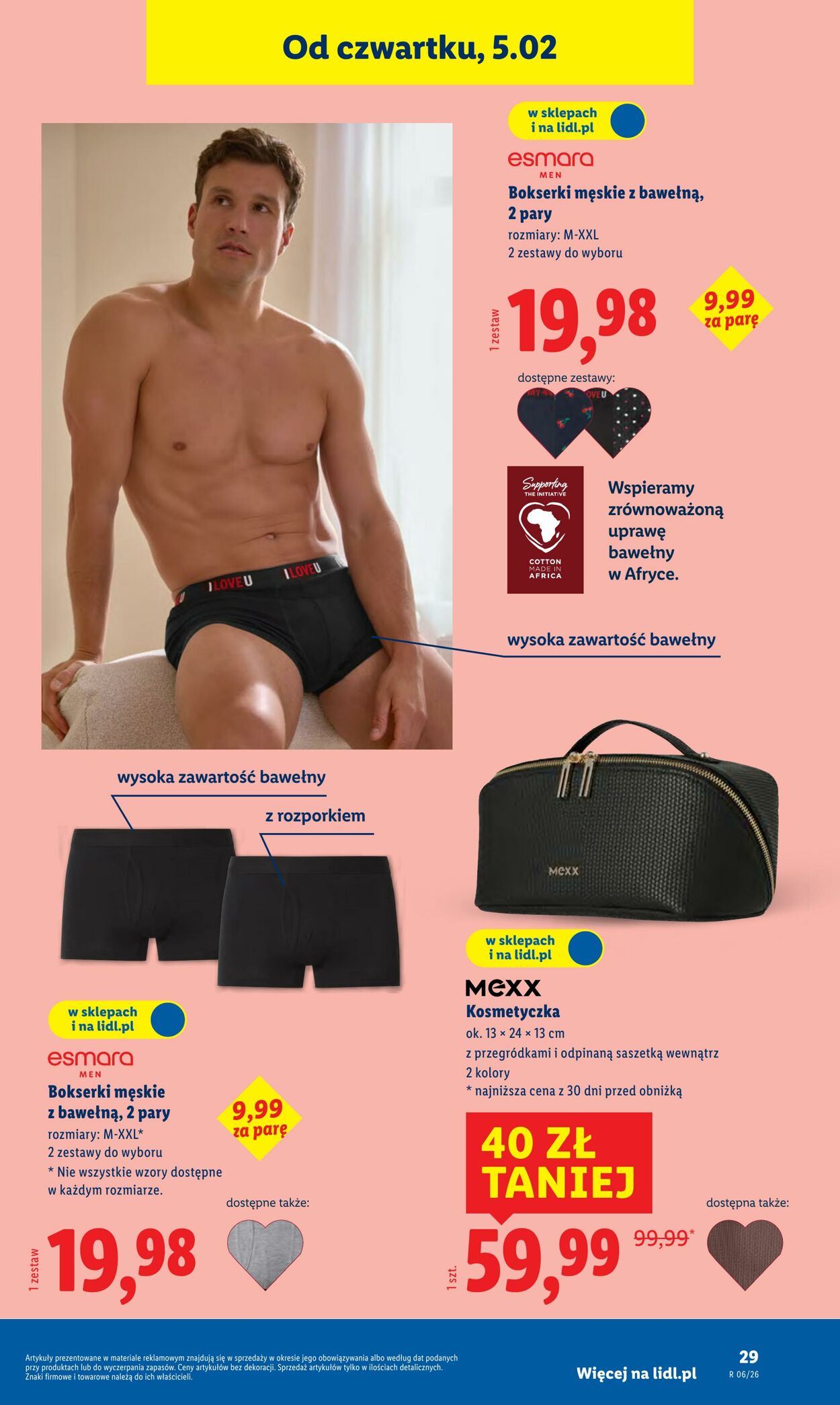 Prospekt Lidl 10.02.2026 - 11.02.2026