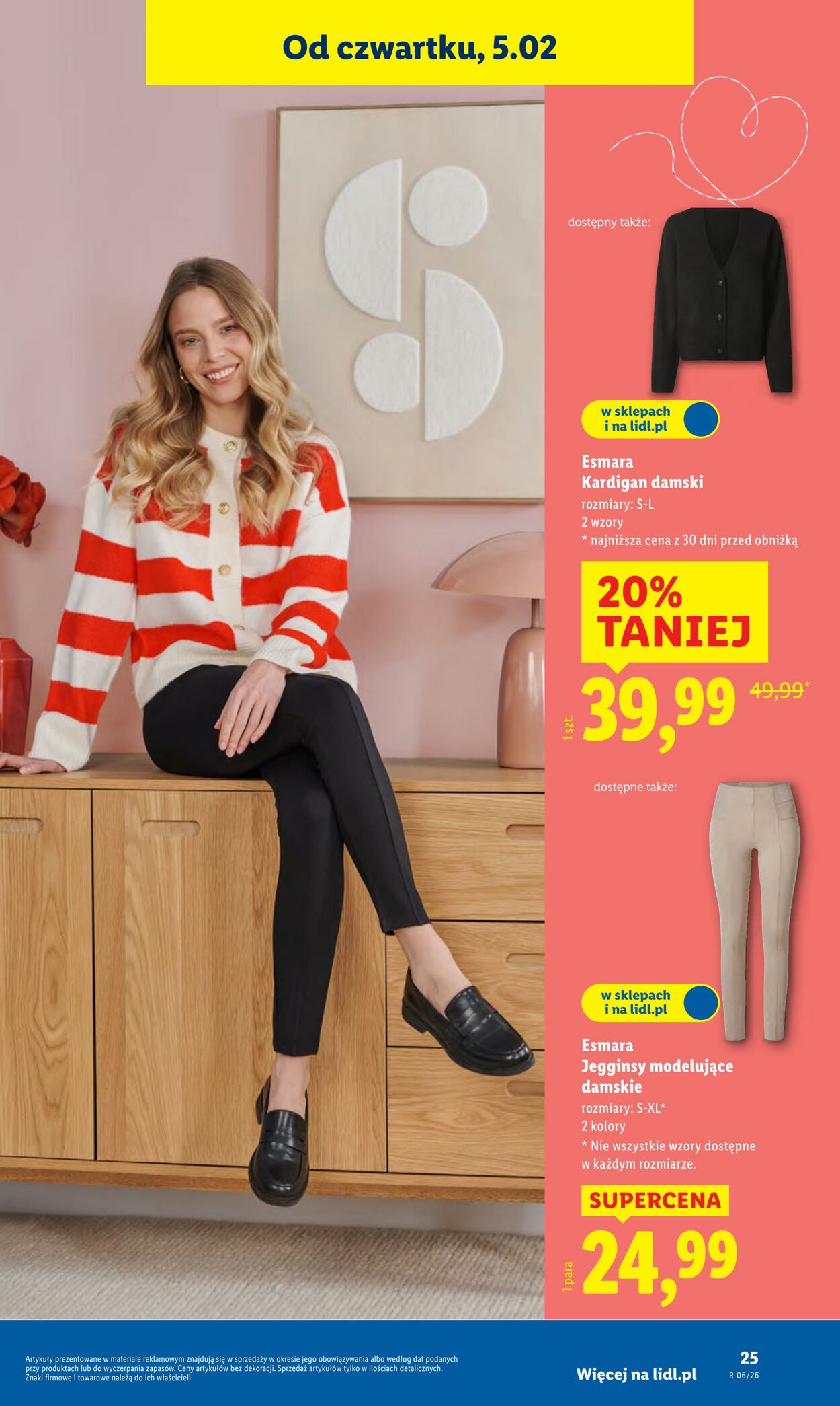 Prospekt Lidl 10.02.2026 - 11.02.2026