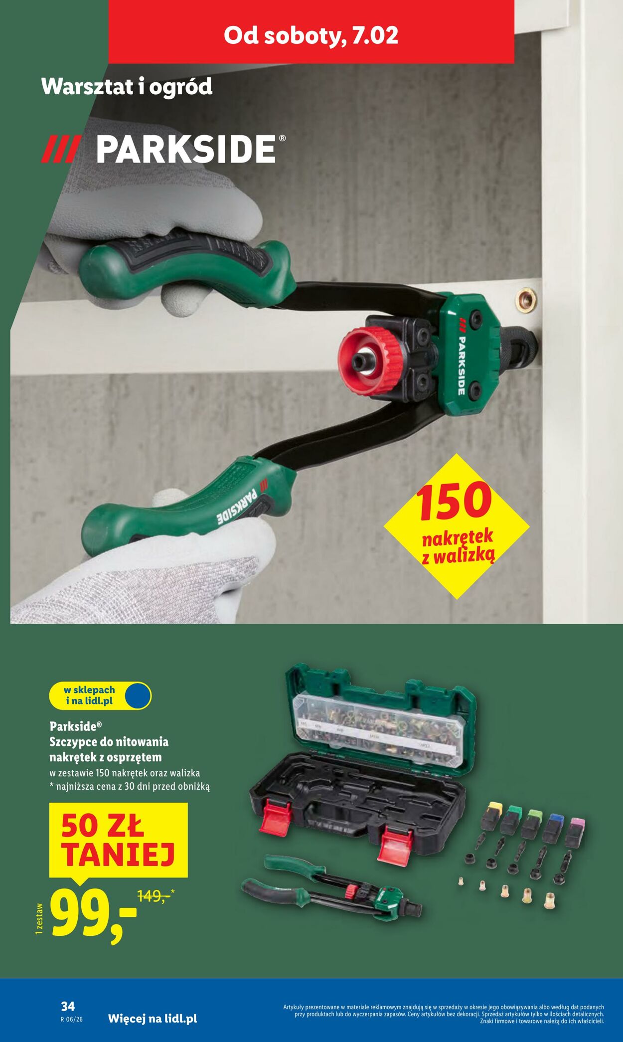 Prospekt Lidl 10.02.2026 - 11.02.2026