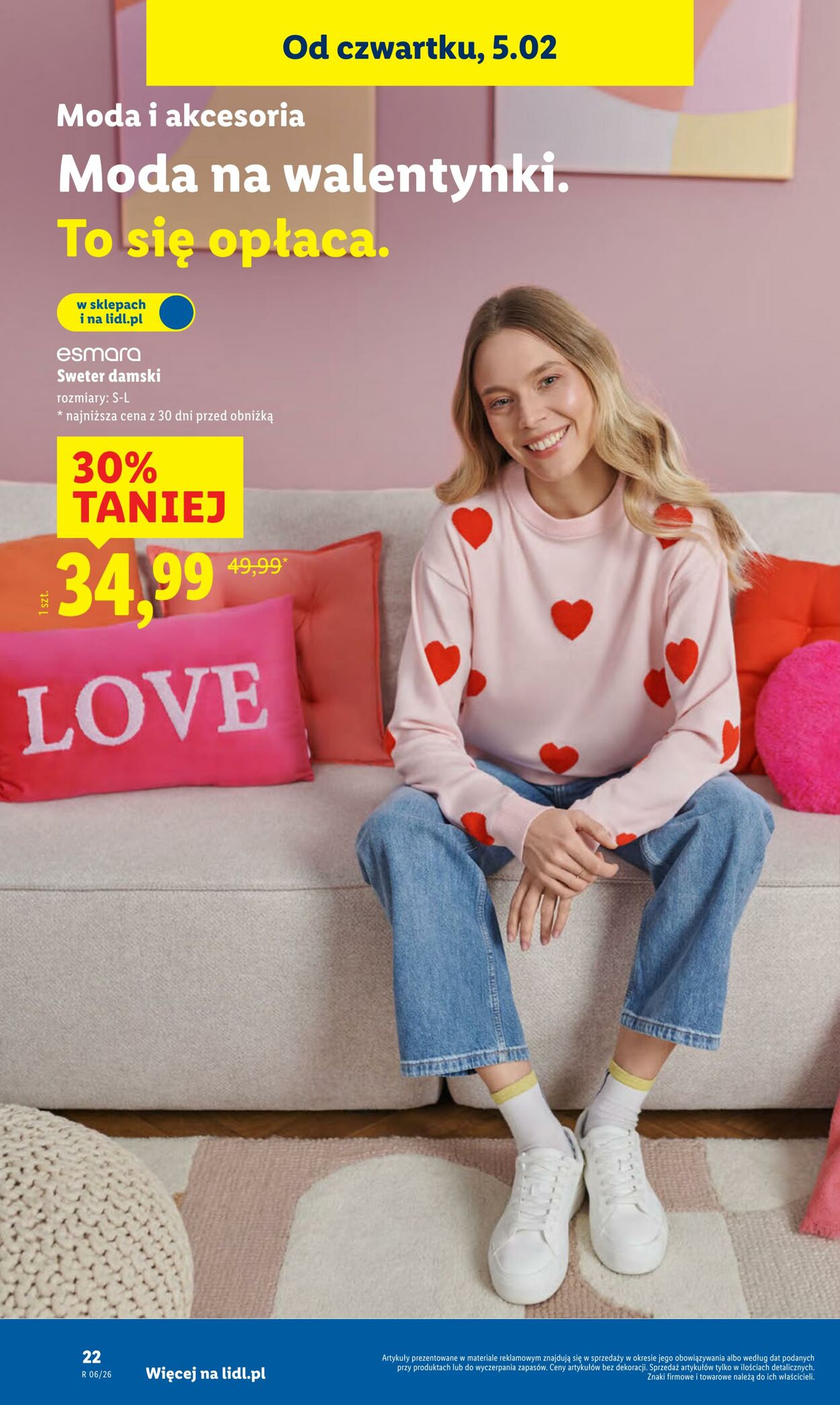 Prospekt Lidl 10.02.2026 - 11.02.2026