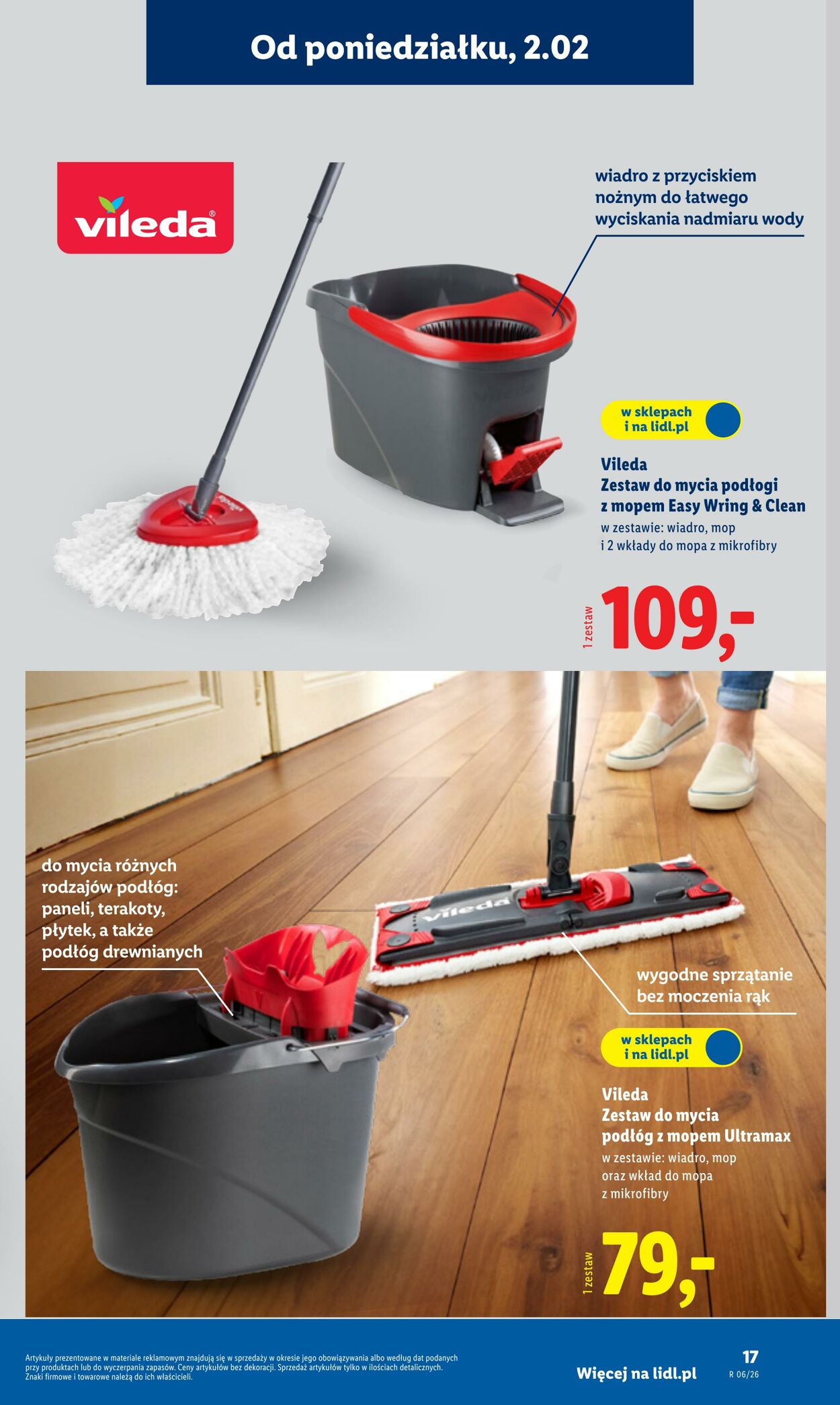 Prospekt Lidl 10.02.2026 - 11.02.2026