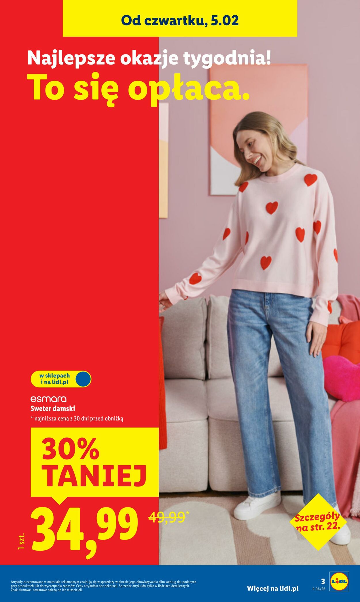 Prospekt Lidl 10.02.2026 - 11.02.2026