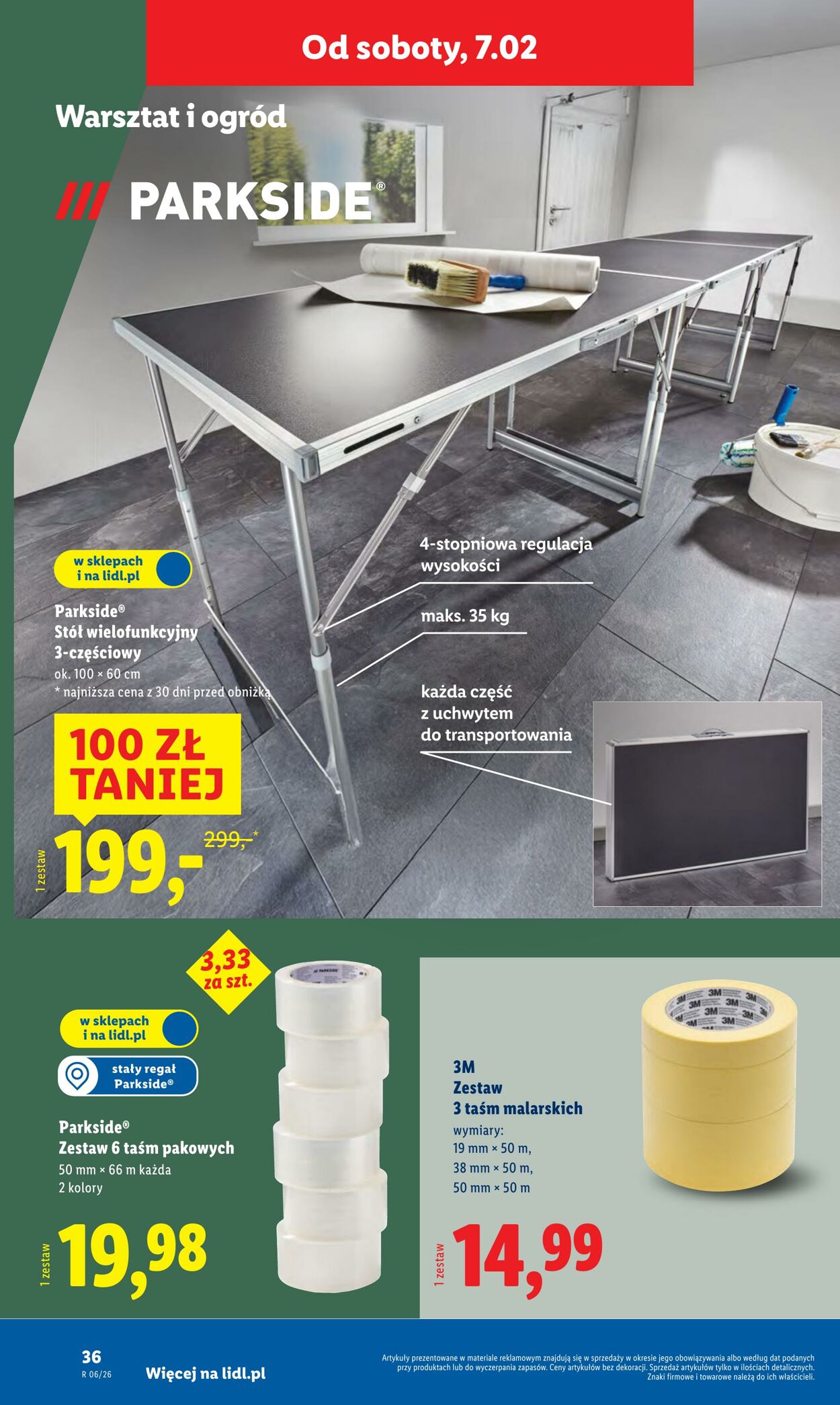Prospekt Lidl 10.02.2026 - 11.02.2026